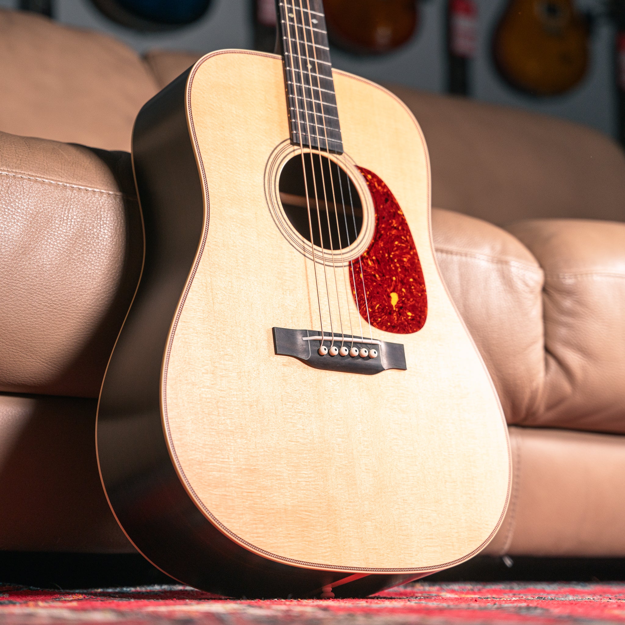 Collings D2H Traditional Satin, Pre-Owned