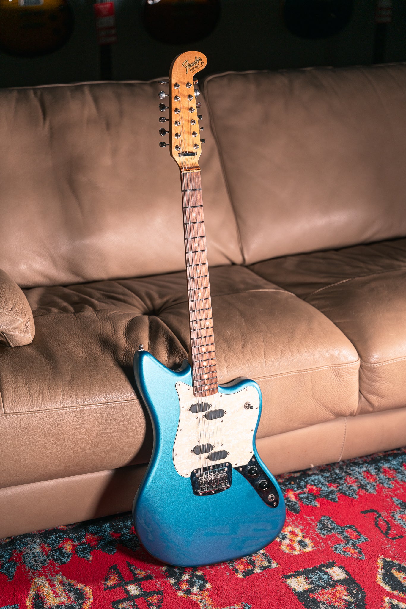 Fender - 2019 - Alternate Reality XII in Lake Placid Blue