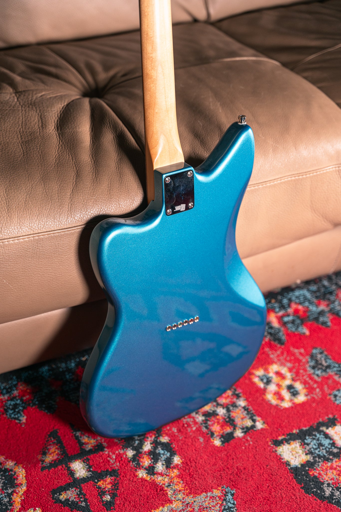 Fender - 2019 - Alternate Reality XII in Lake Placid Blue