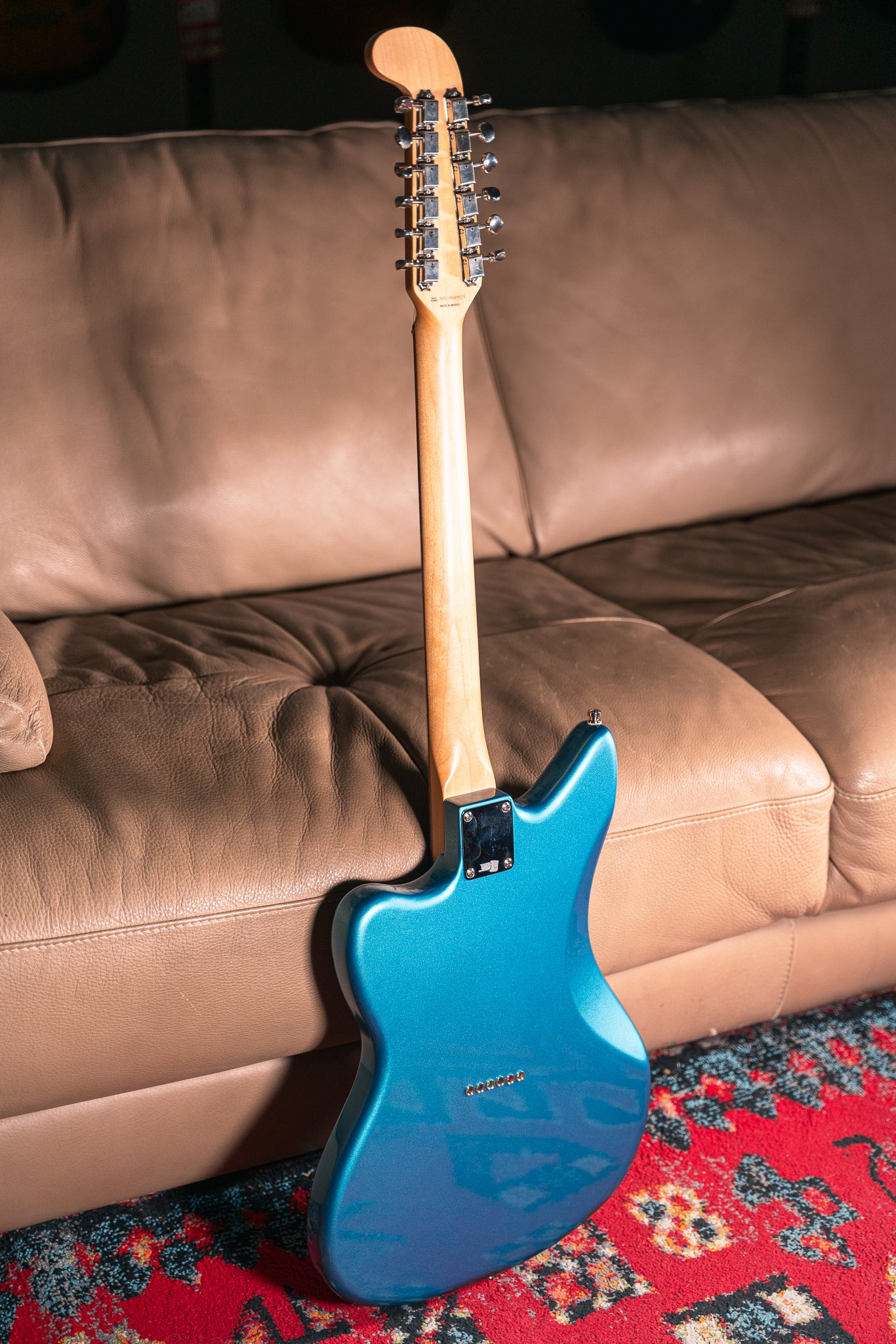 Fender - 2019 - Alternate Reality XII in Lake Placid Blue