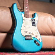 Fender Vintera II '60s Stratocaster in Lake Placid Blue