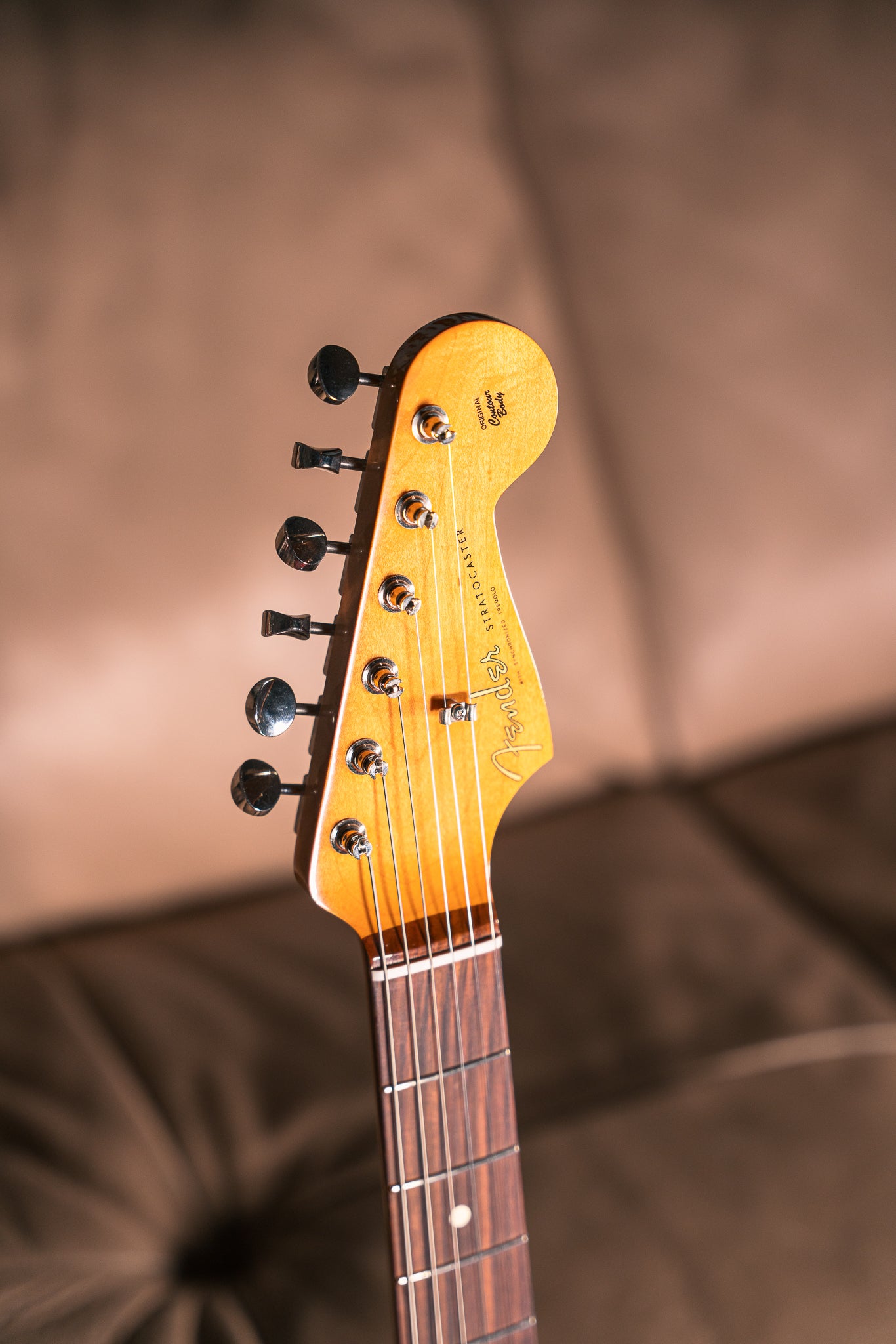 Fender Vintera II '60s Stratocaster in Lake Placid Blue
