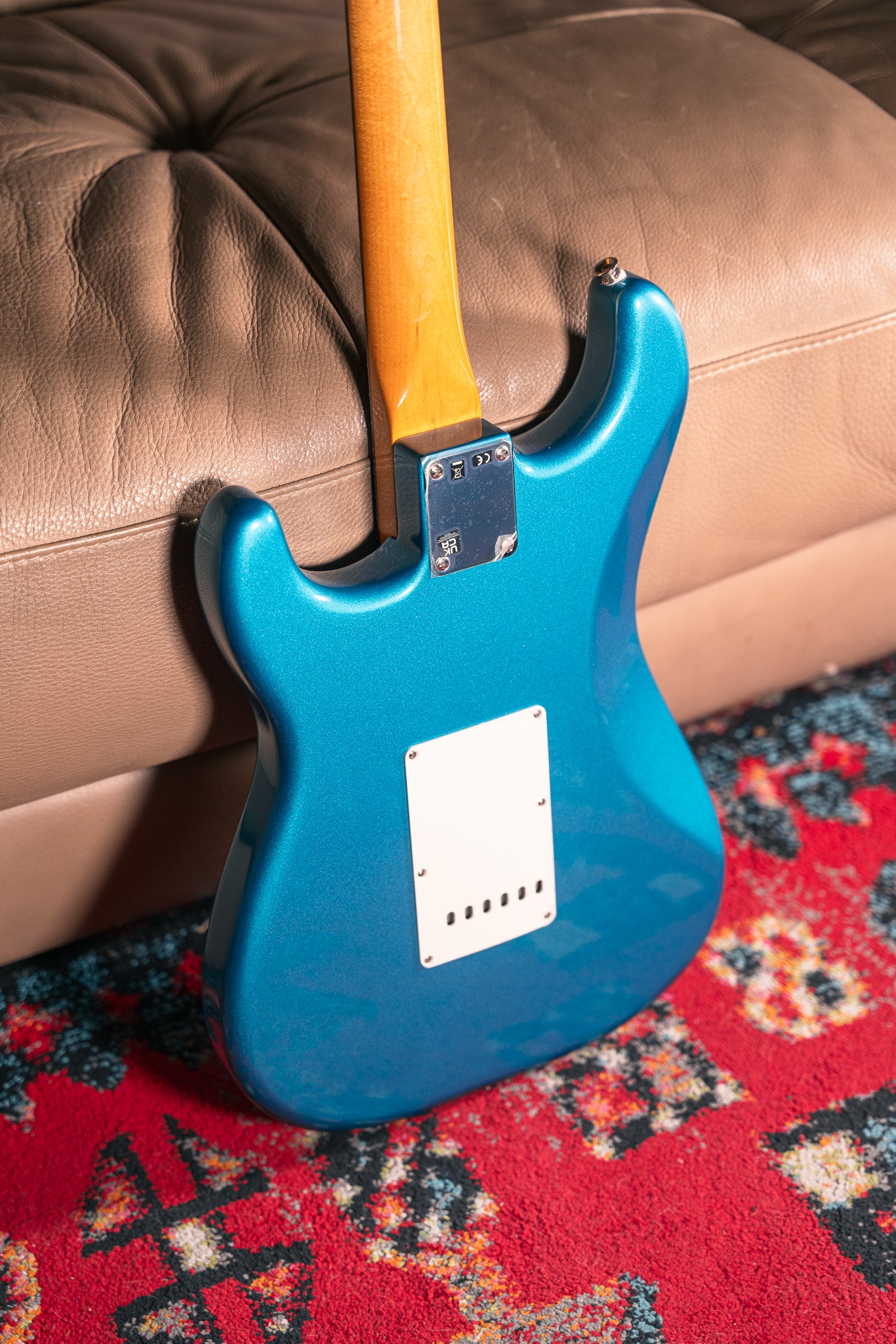 Fender Vintera II '60s Stratocaster in Lake Placid Blue