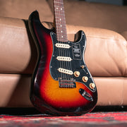 Fender LTD Player II Stratocaster in Sparkle 3-Color Sunburst