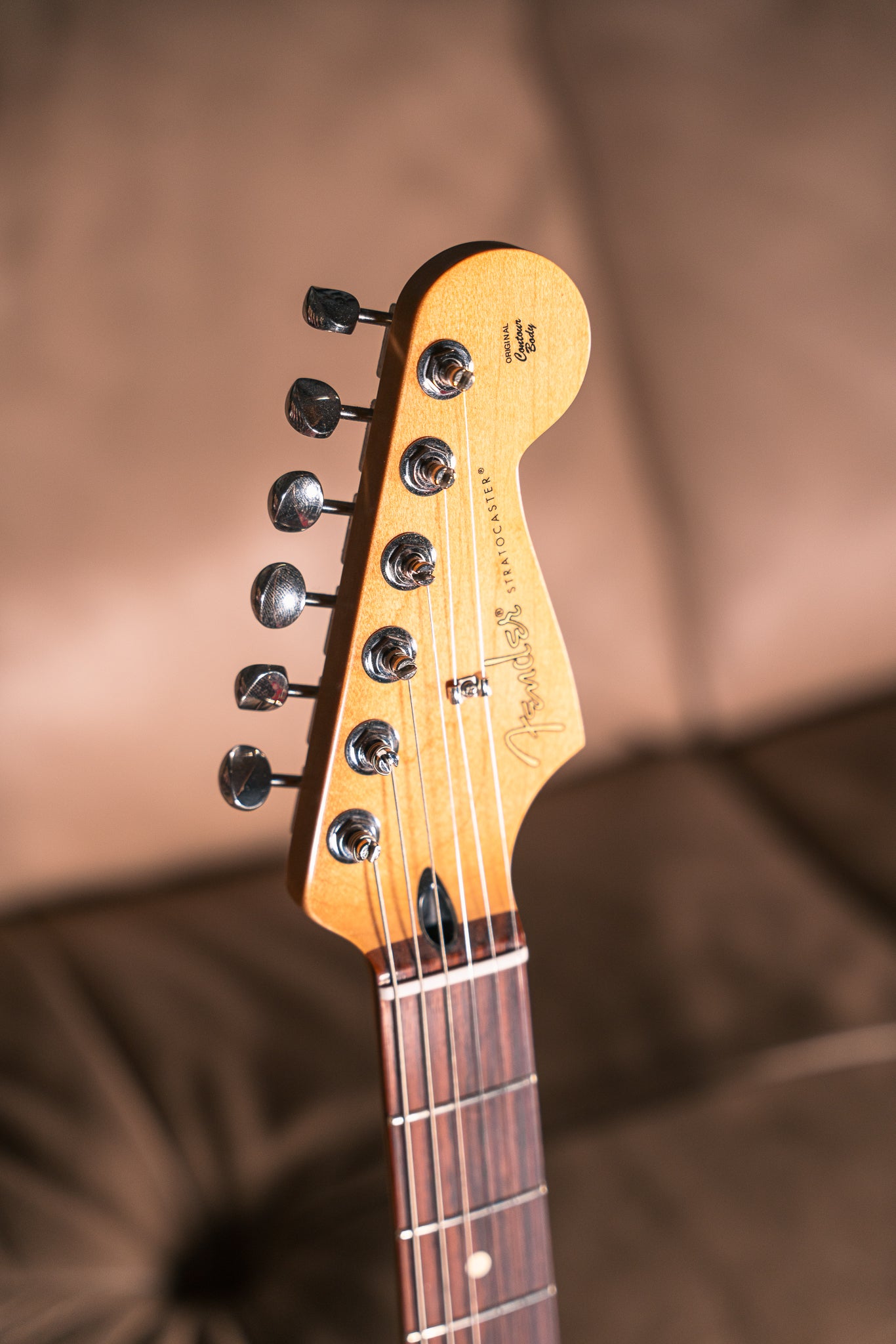 Fender LTD Player II Stratocaster in Sparkle 3-Color Sunburst