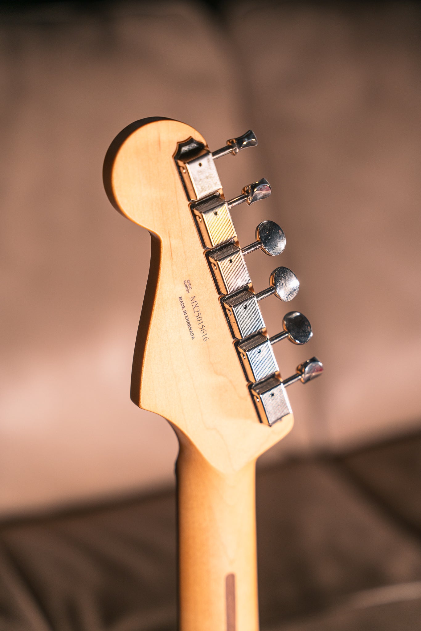 Fender LTD Player II Stratocaster in Sparkle 3-Color Sunburst