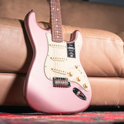 Fender LTD American Professional II in Burgundy Mist Metallic