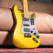 Fender American Ultra II Stratocaster HSS in Solar Flare
