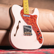 Fender LTD American Professional II Telecaster Thinline in White Blonde