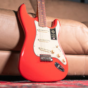 Fender American Vintage II 1961 Stratocaster in Fiesta Red