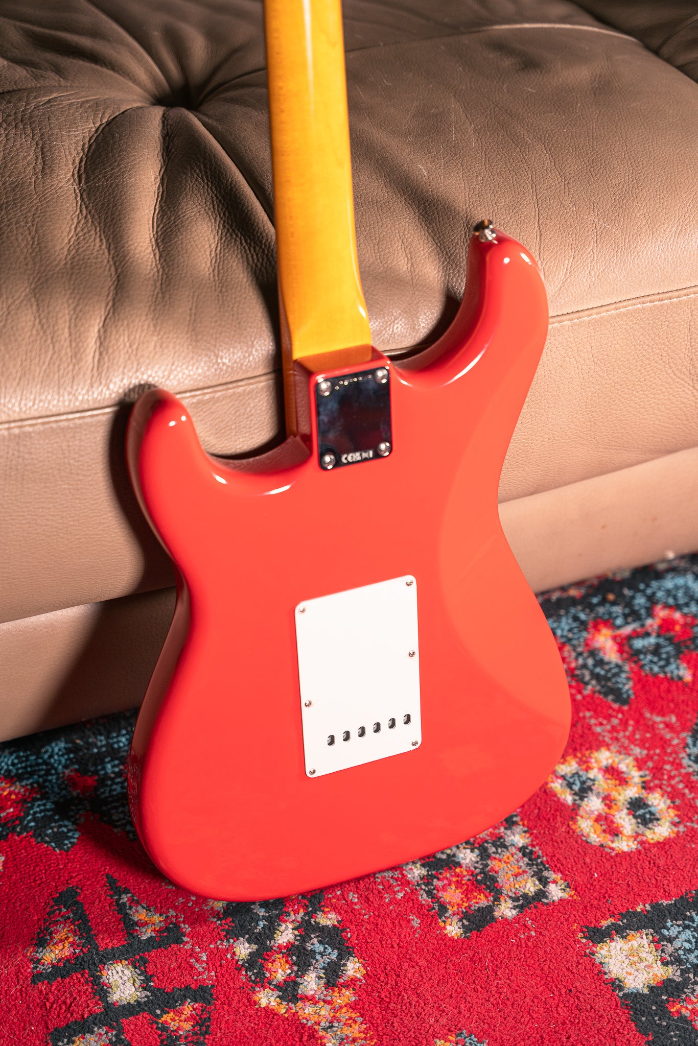 Fender American Vintage II 1961 Stratocaster in Fiesta Red