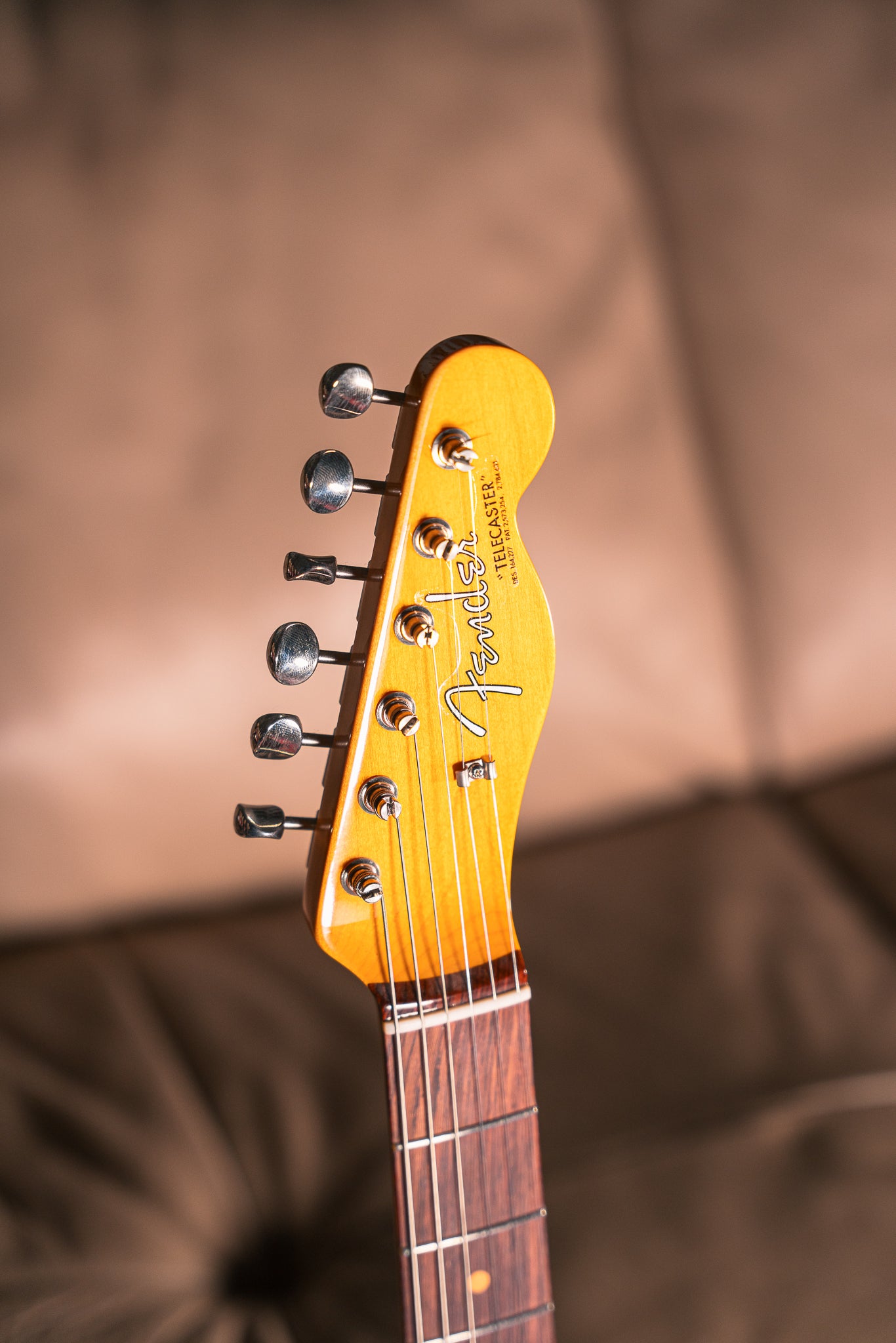 Fender American Vintage II '63 Telecaster in Surf Green