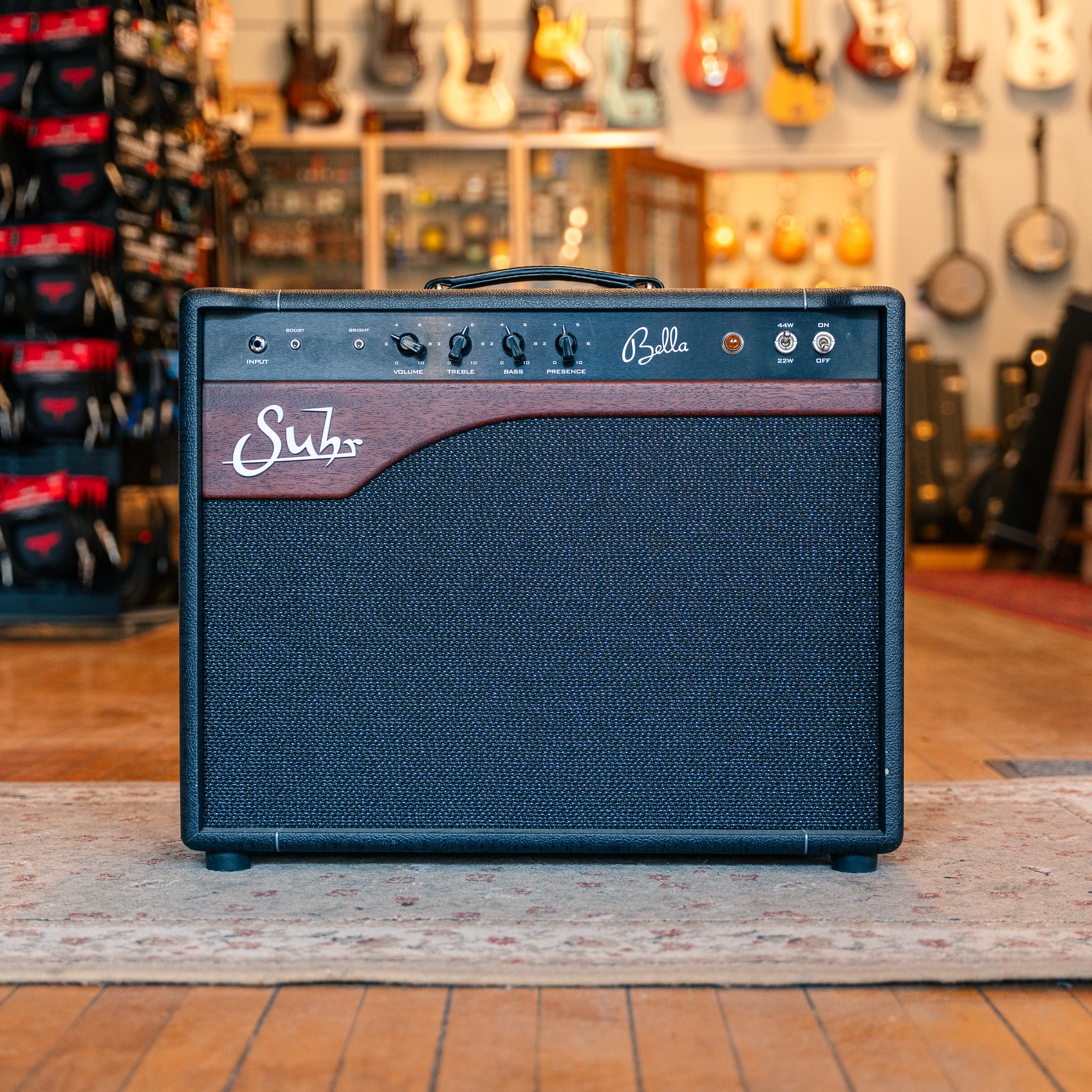 Suhr Bella, Pre-Owned