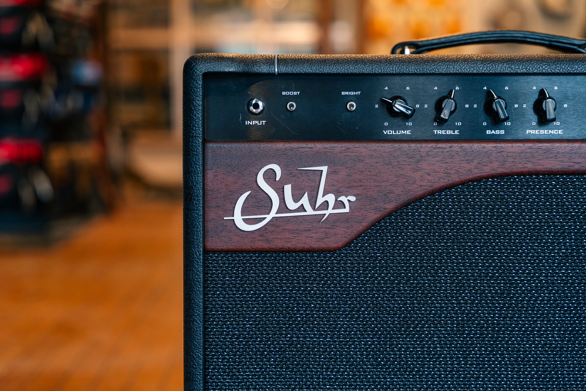 Suhr Bella, Pre-Owned