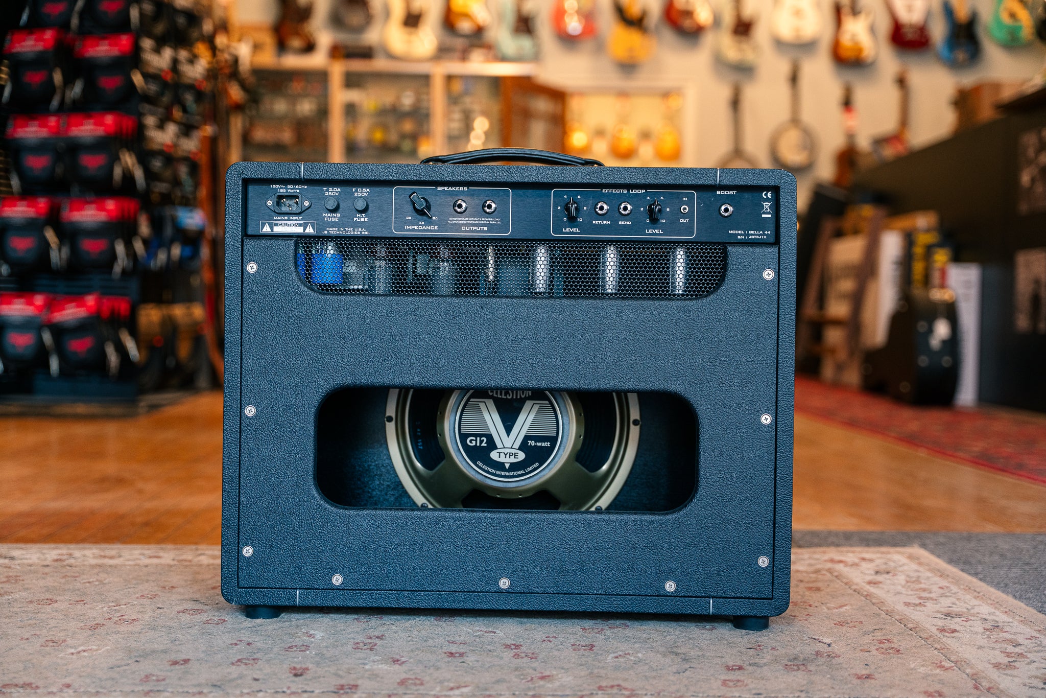 Suhr Bella, Pre-Owned