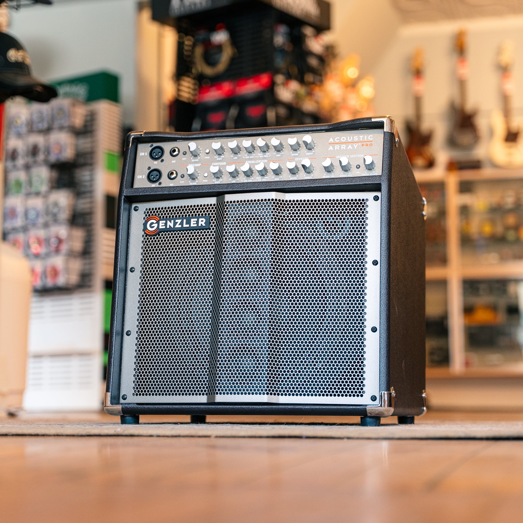 Genzler Acoustic Array Pro