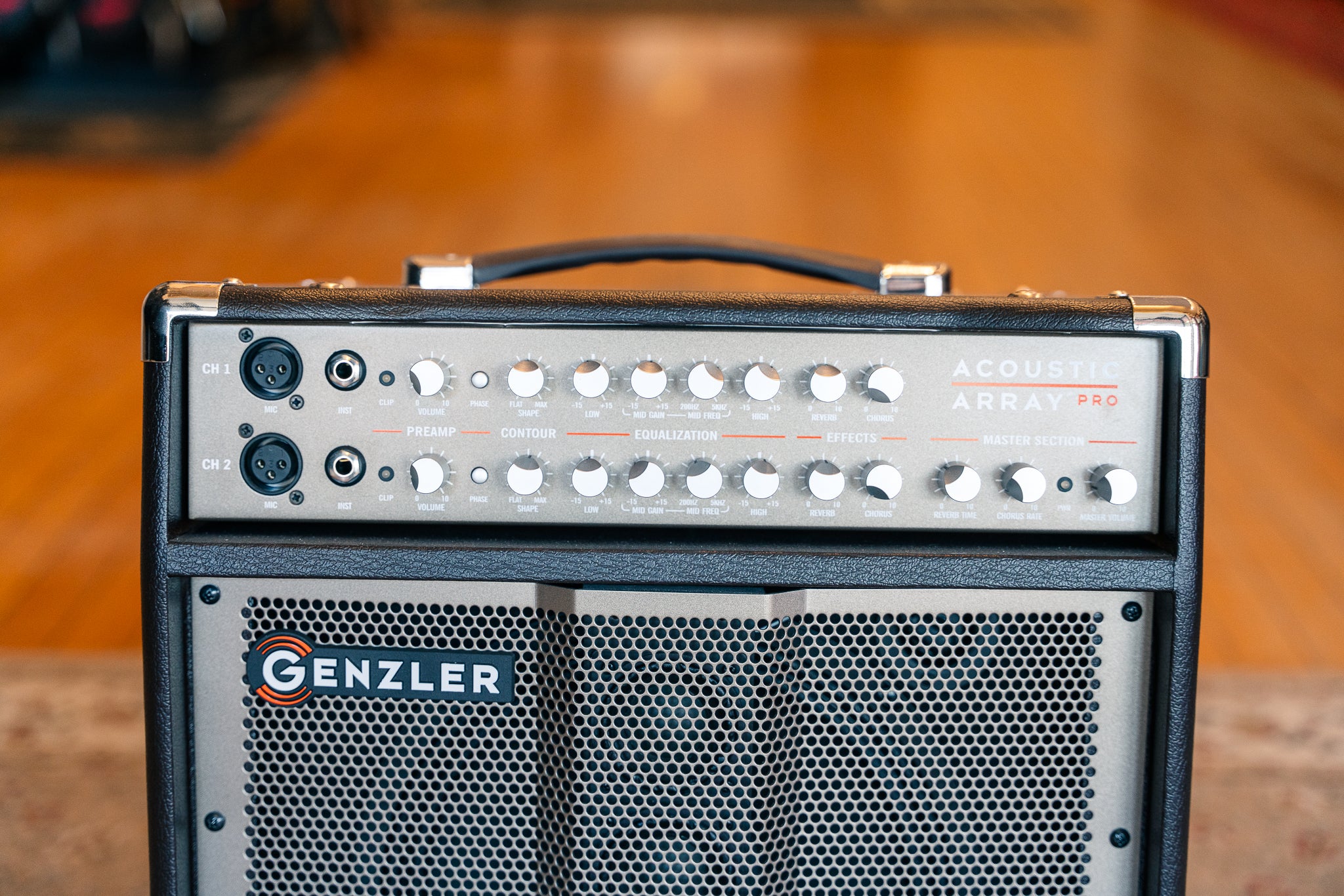 Genzler Acoustic Array Pro