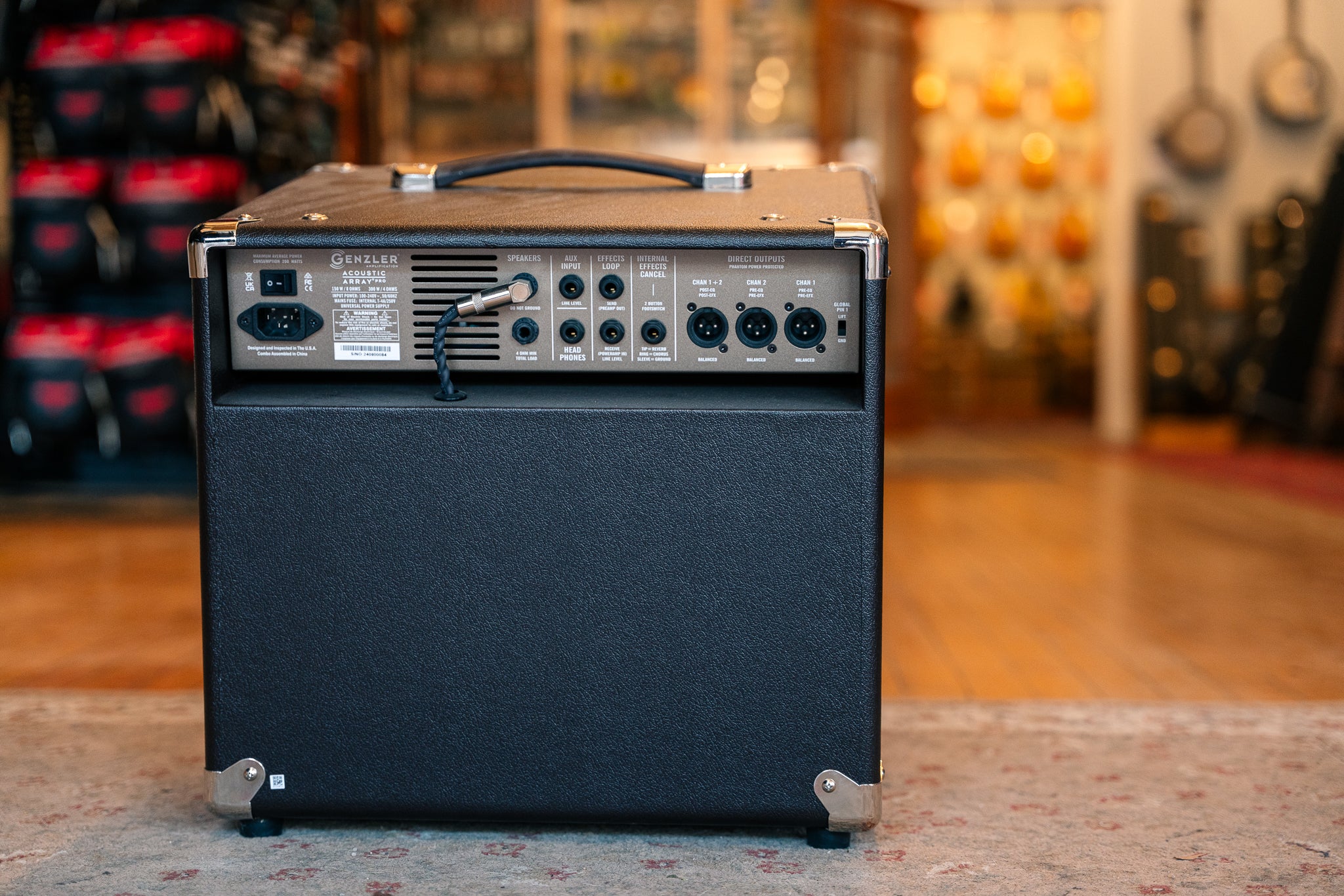 Genzler Acoustic Array Pro