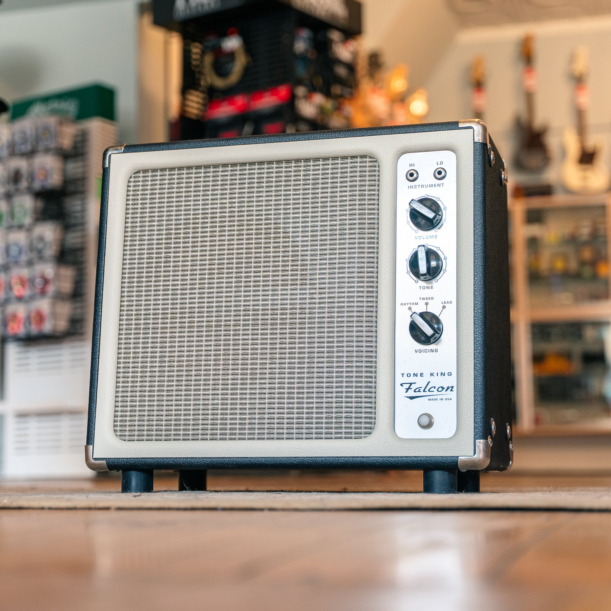 Tone King Falcon, Pre-Owned