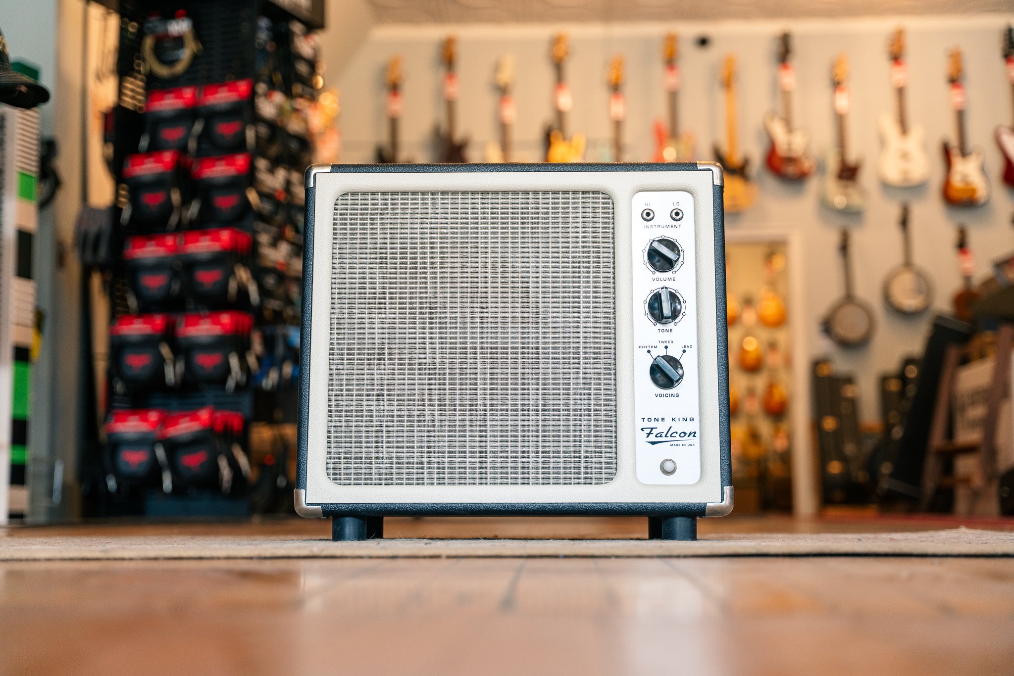 Tone King Falcon, Pre-Owned
