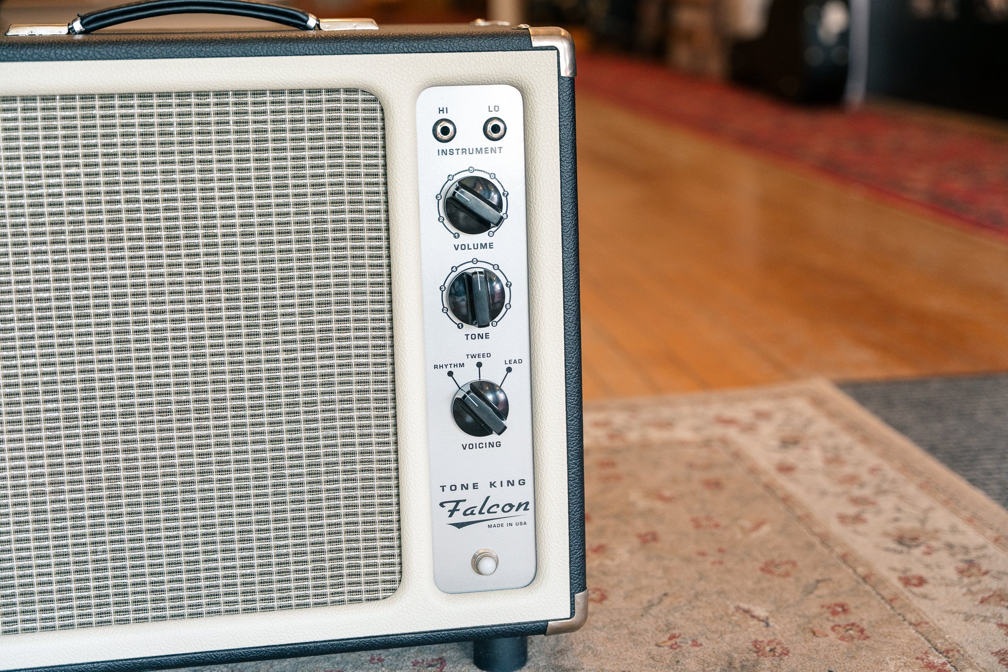 Tone King Falcon, Pre-Owned