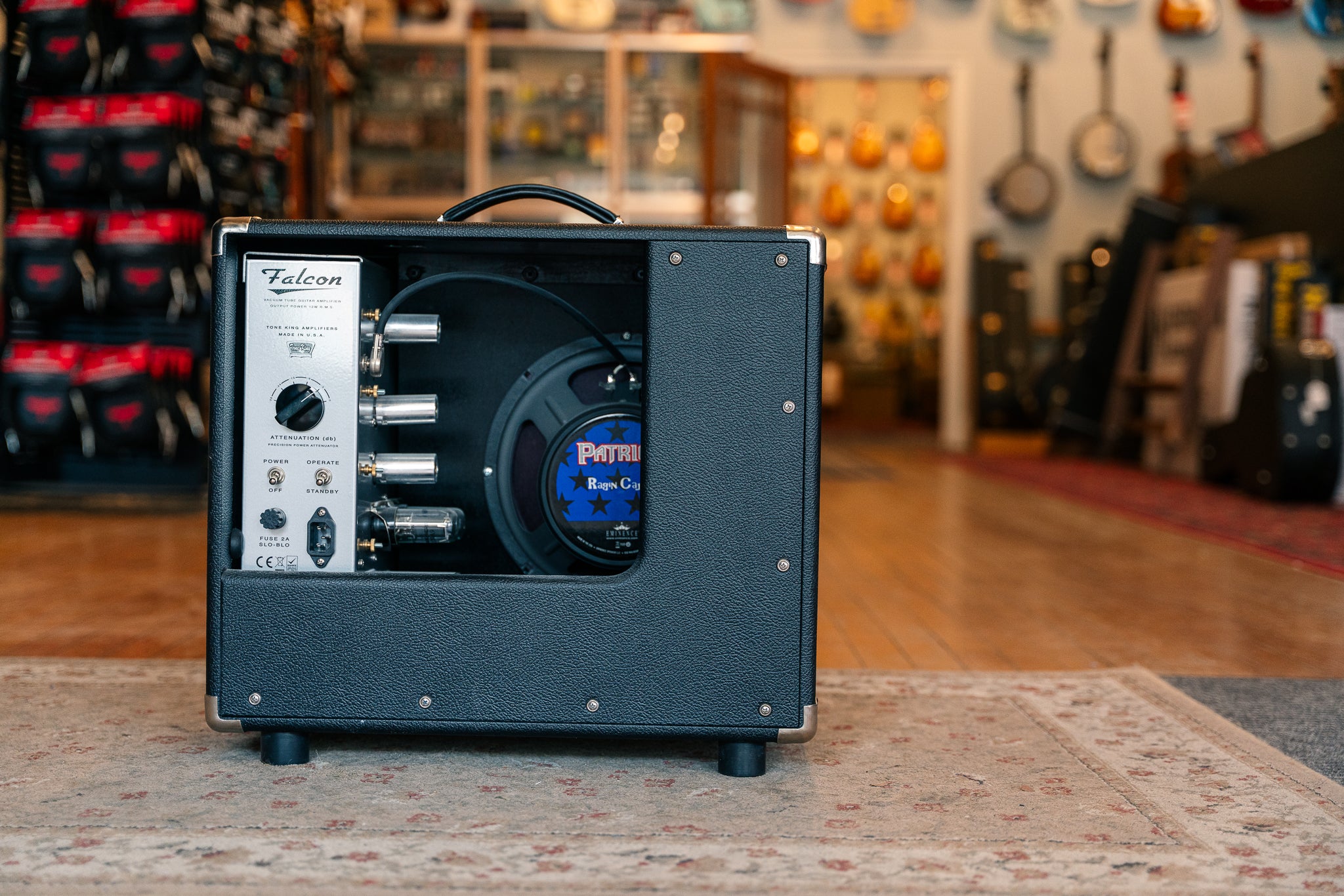 Tone King Falcon, Pre-Owned