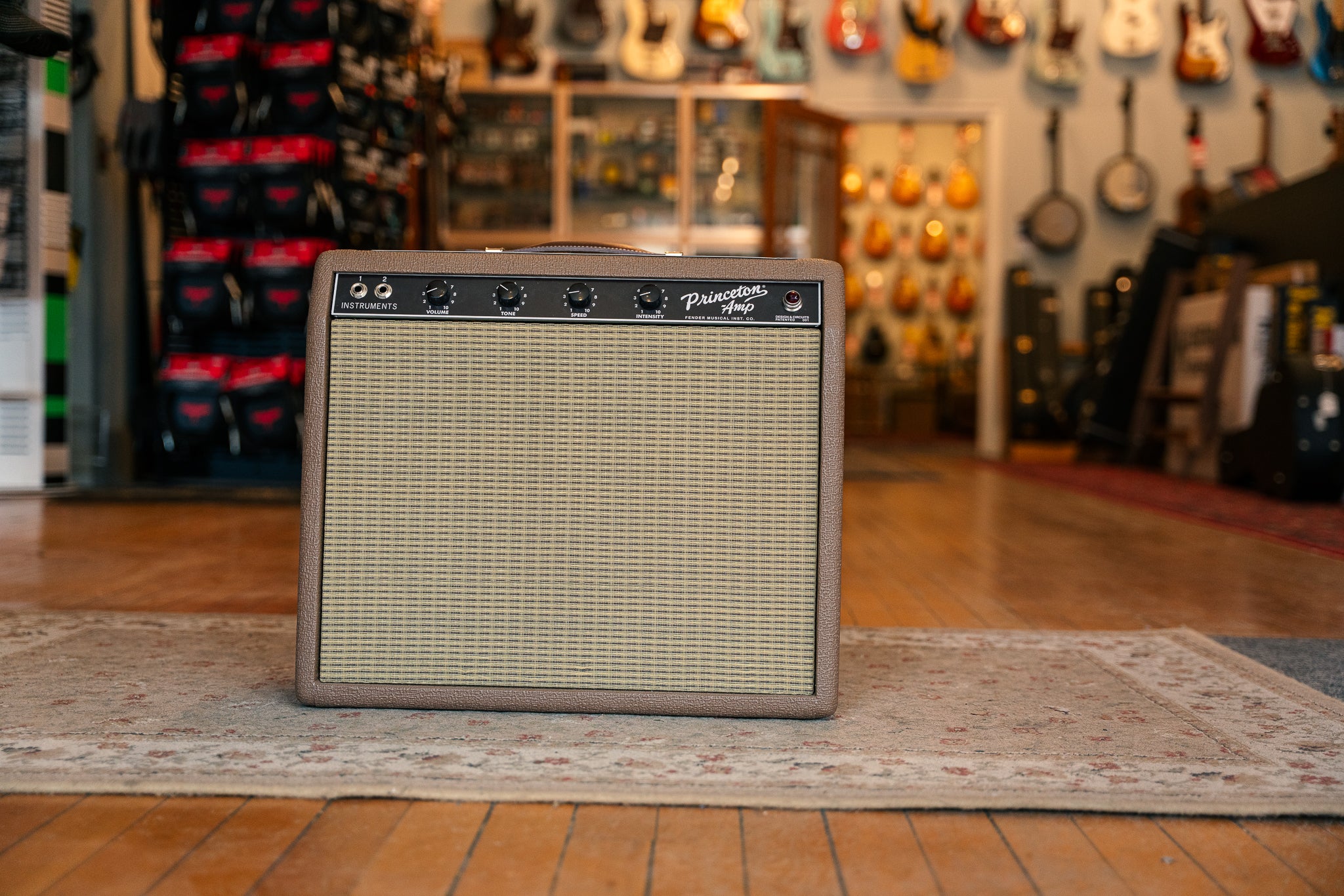 Fender '62 Princeton - Chris Stapleton Signature