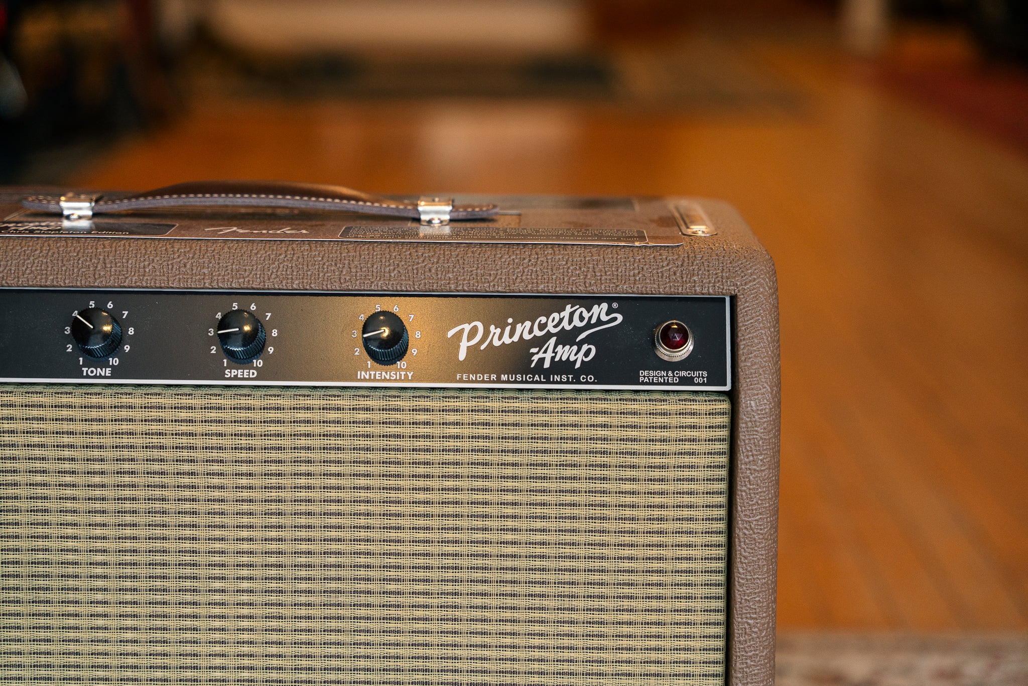 Fender '62 Princeton - Chris Stapleton Signature