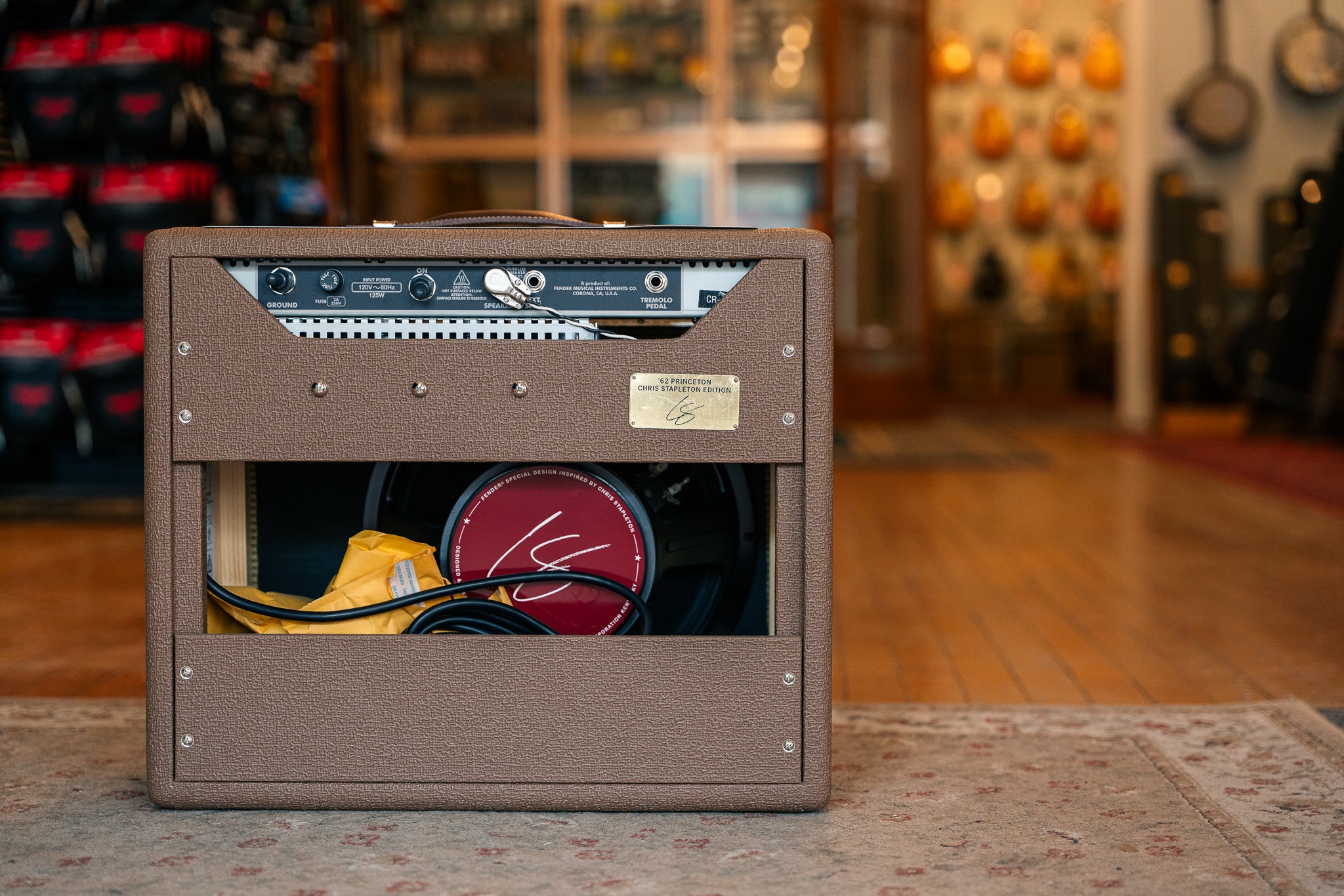 Fender '62 Princeton - Chris Stapleton Signature