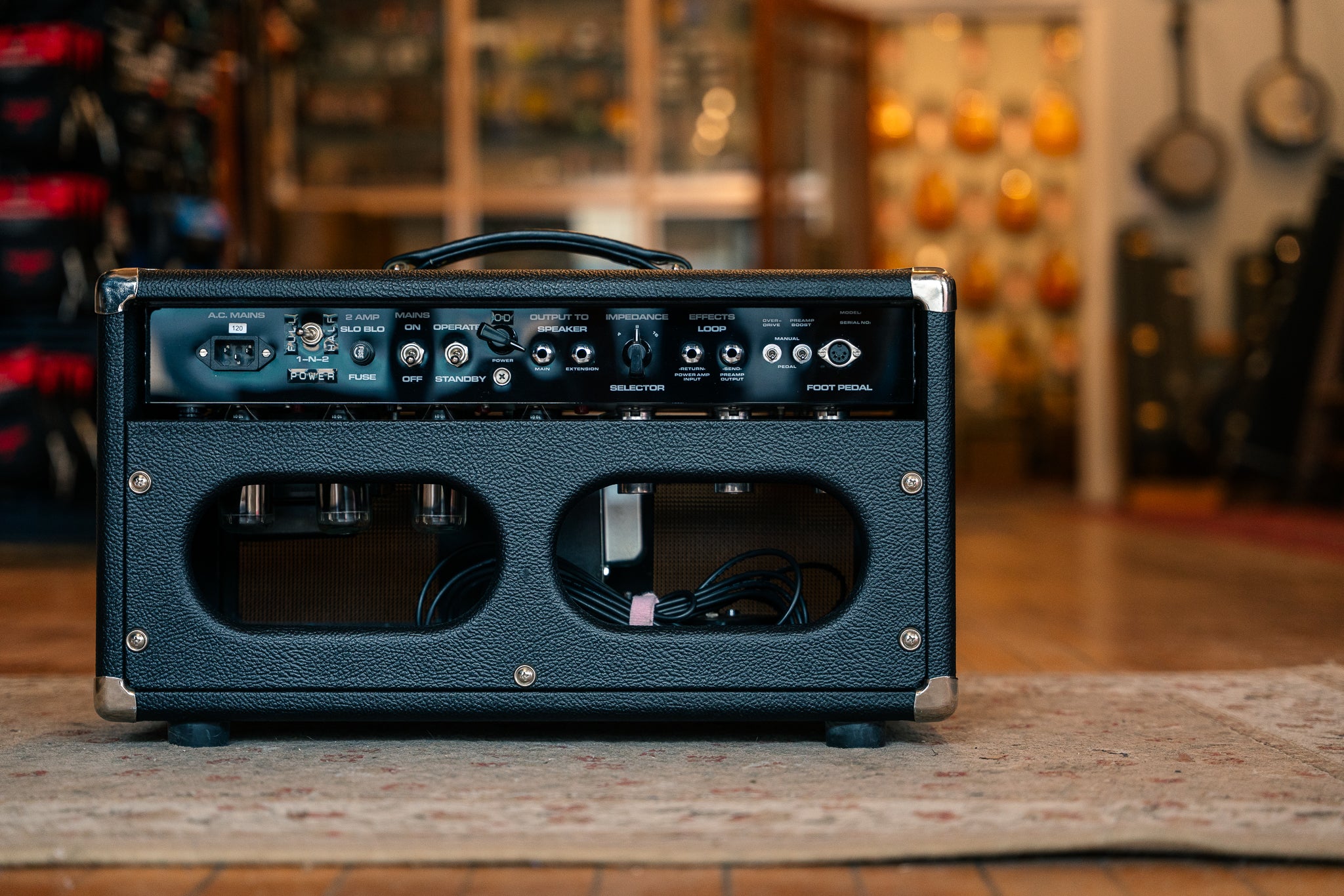 Ceriatone HRM 100, Pre-Owned