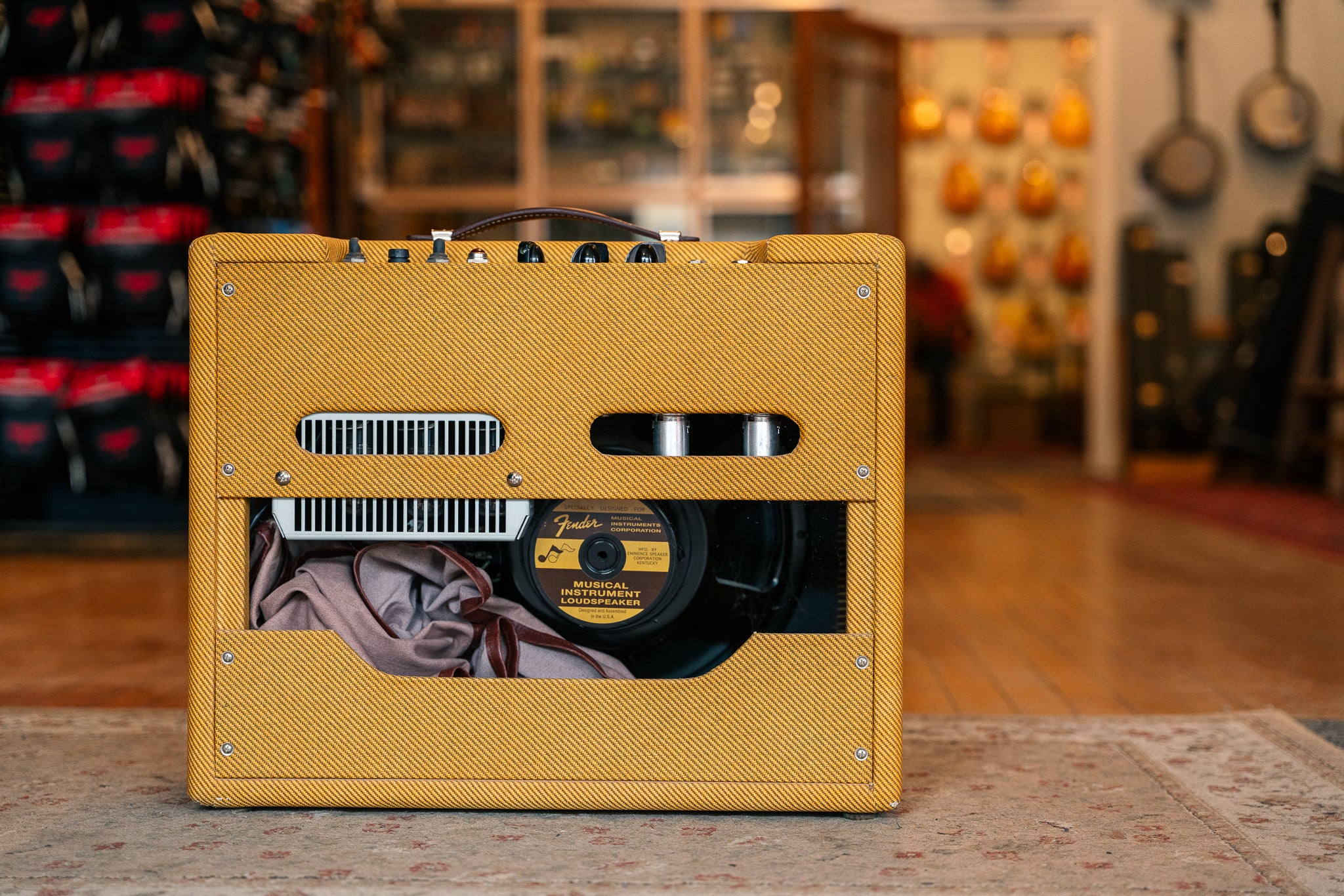 Fender '57 Custom Deluxe, Pre-Owned