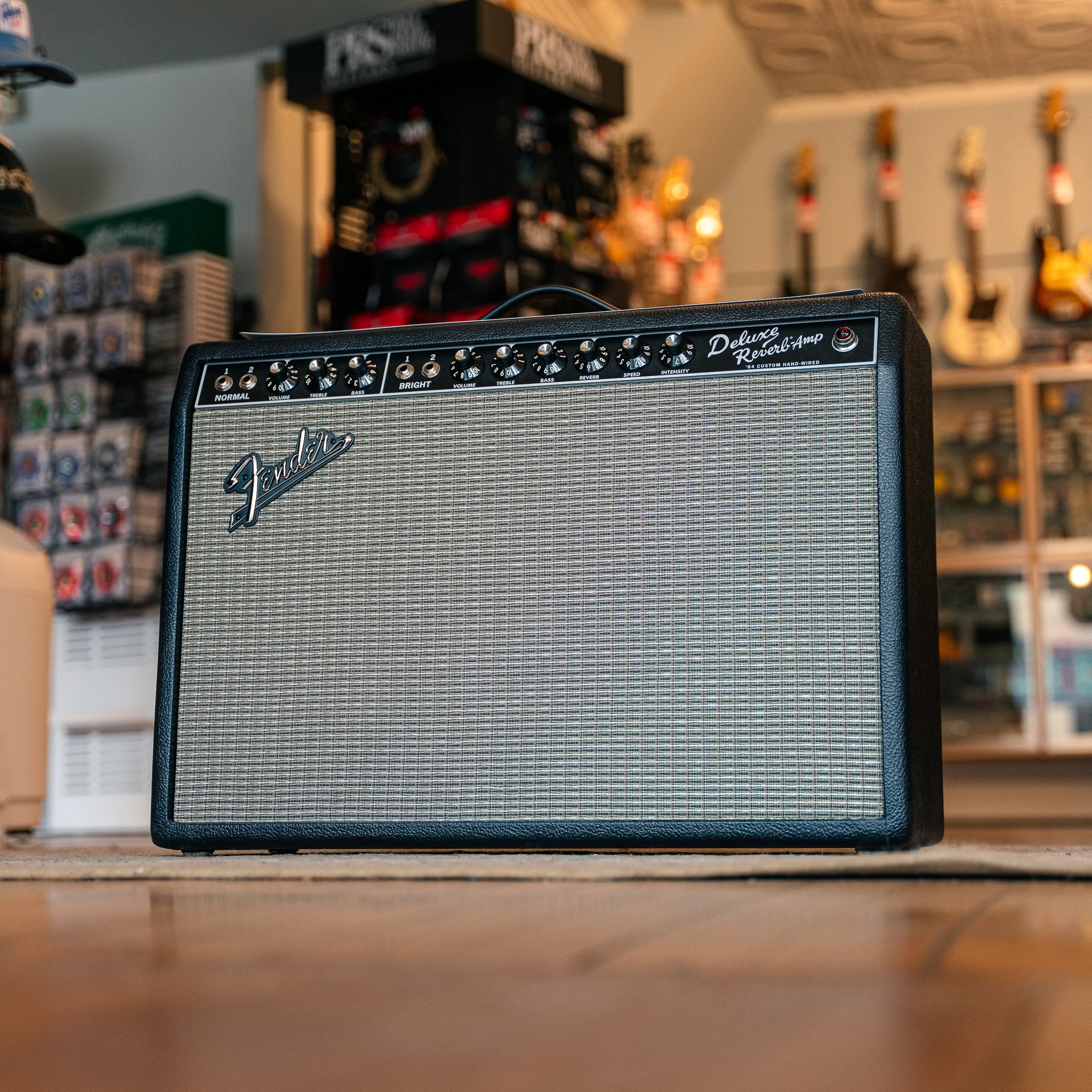 Fender '64 Custom Deluxe Reverb®
