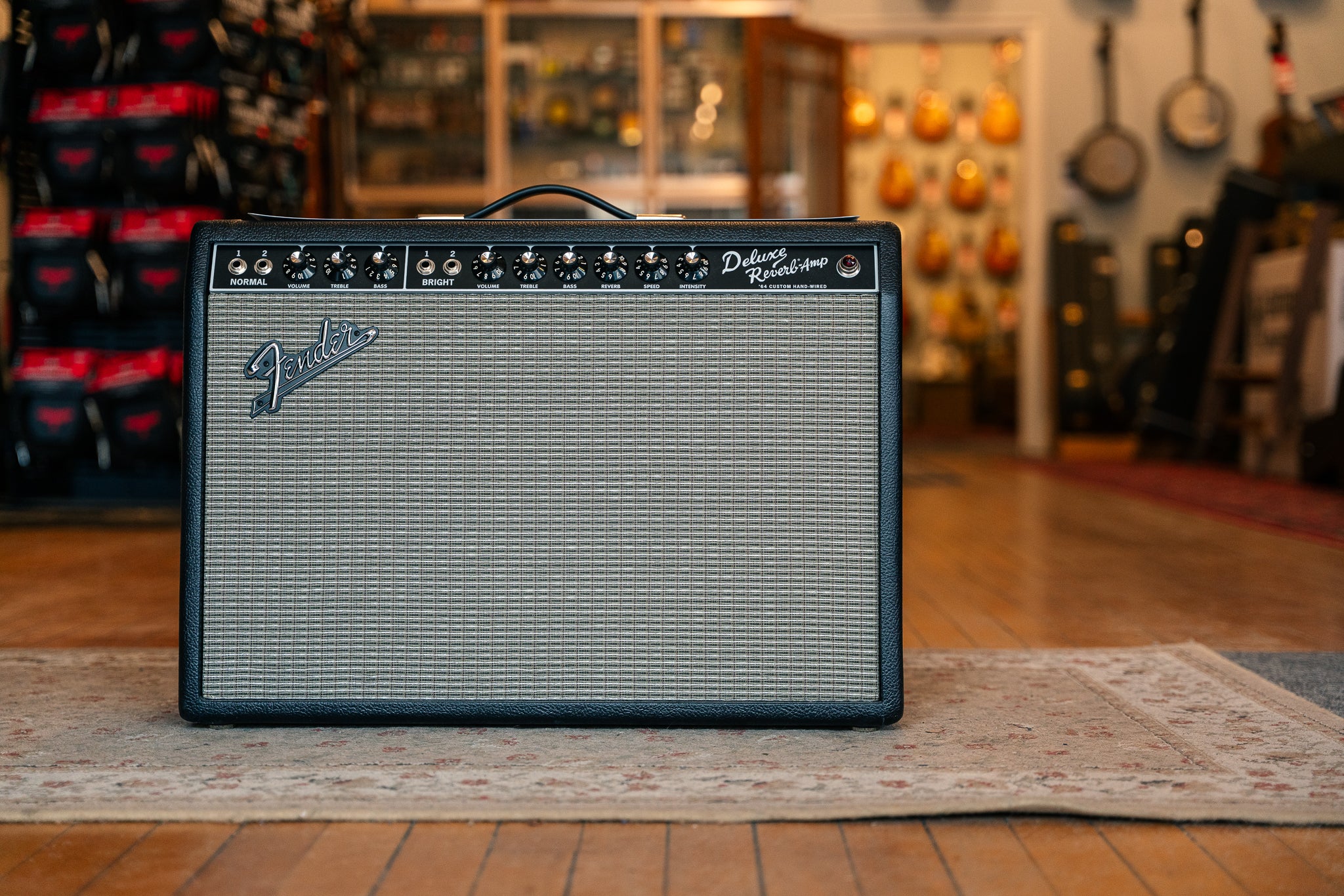 Fender '64 Custom Deluxe Reverb®