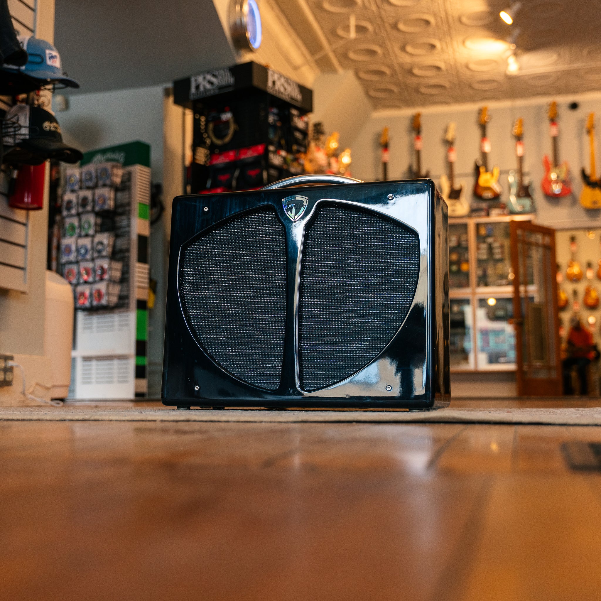 Fender - 2007 - Custom Shop 50th Anniversary '57 Deluxe