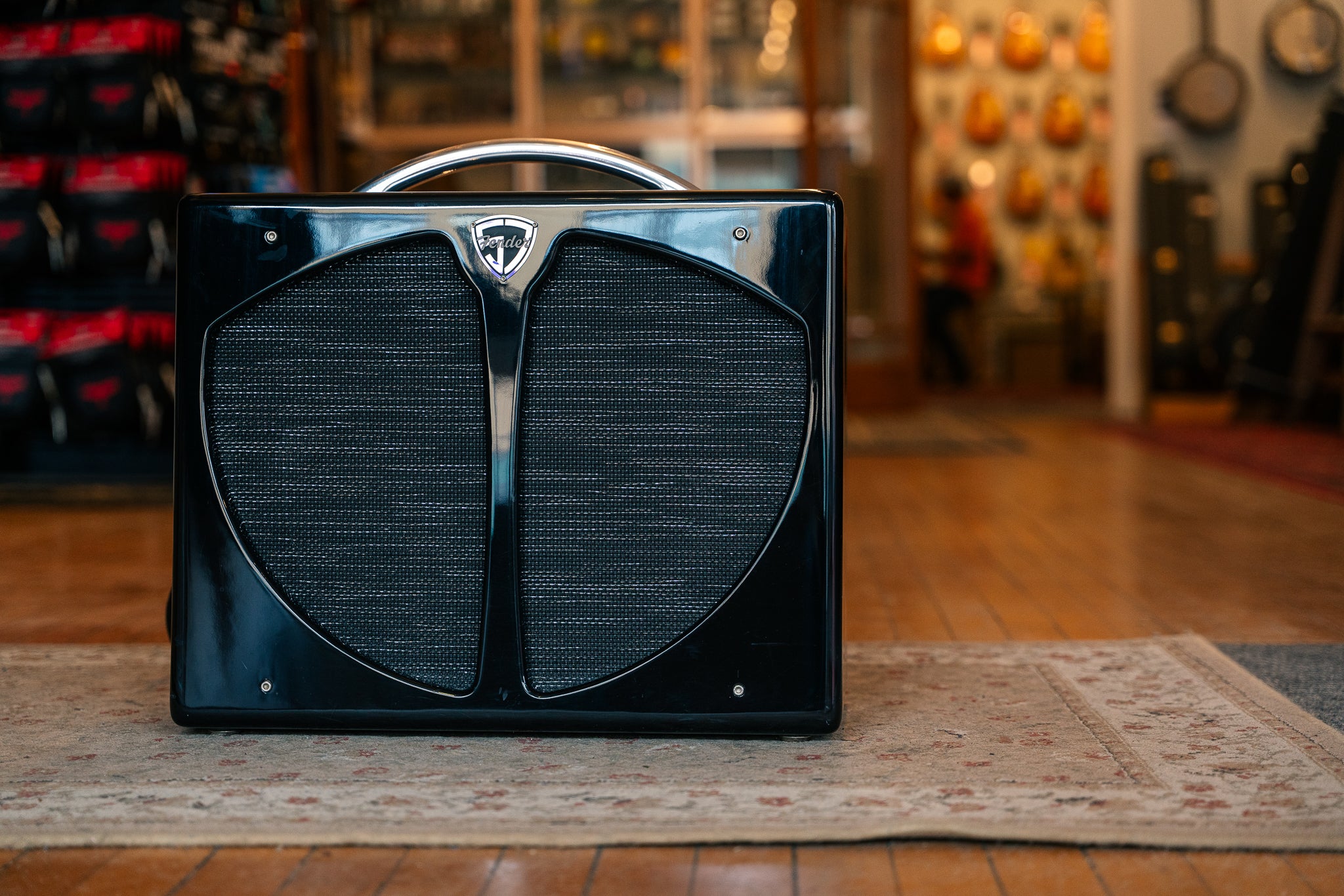 Fender - 2007 - Custom Shop 50th Anniversary '57 Deluxe