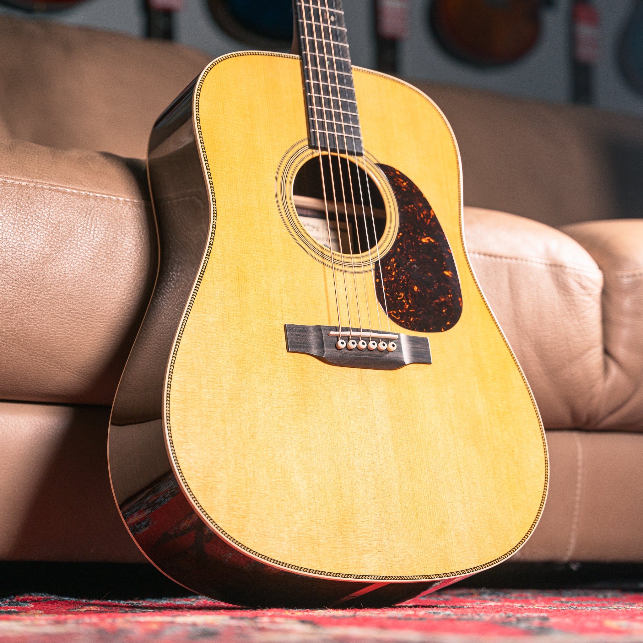 Martin D-28 Billy Strings Signature