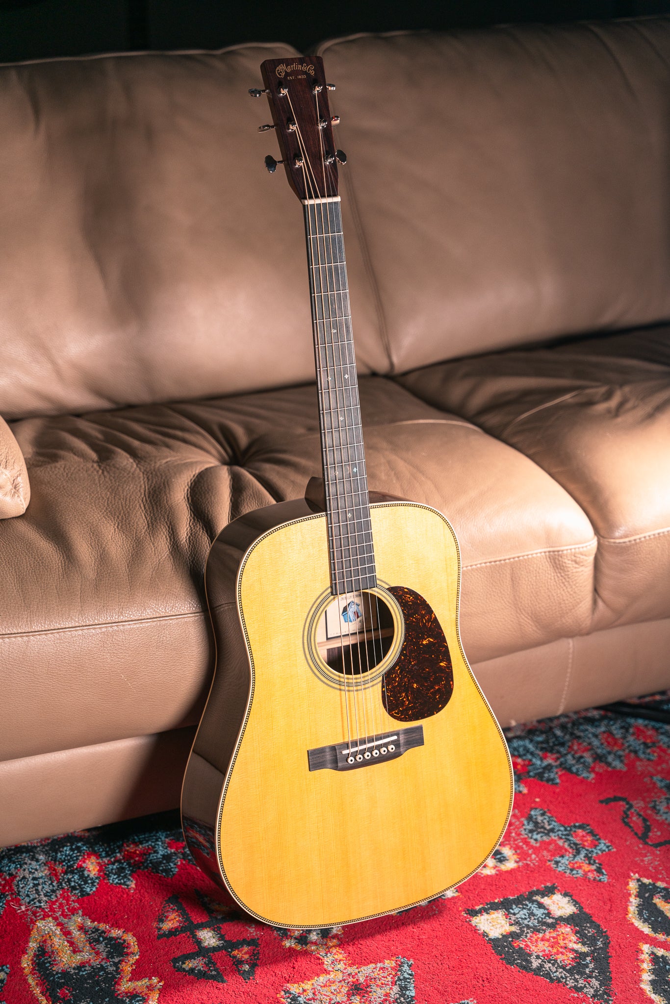 Martin D-28 Billy Strings Signature