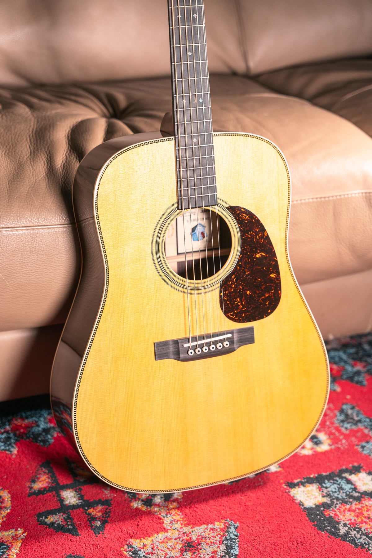 Martin D-28 Billy Strings Signature