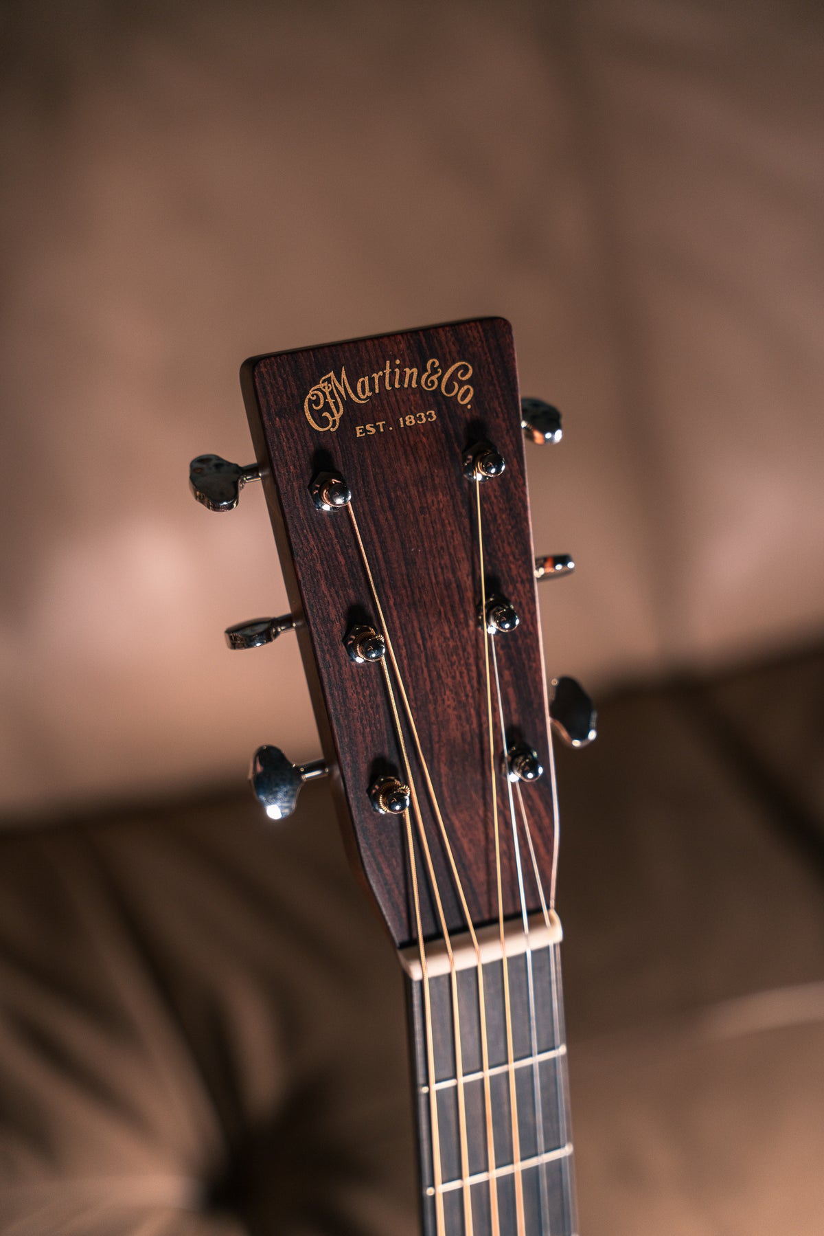 Martin D-28 Billy Strings Signature