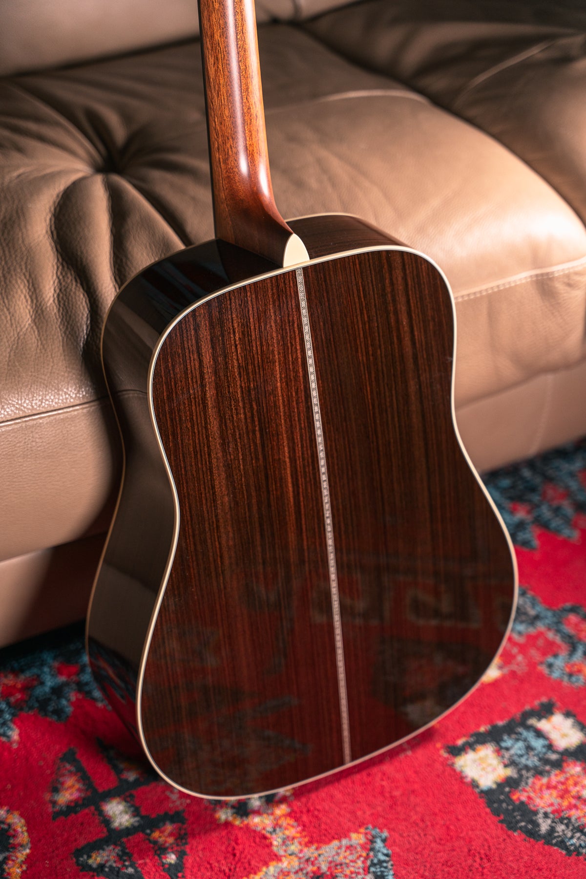 Martin D-28 Billy Strings Signature