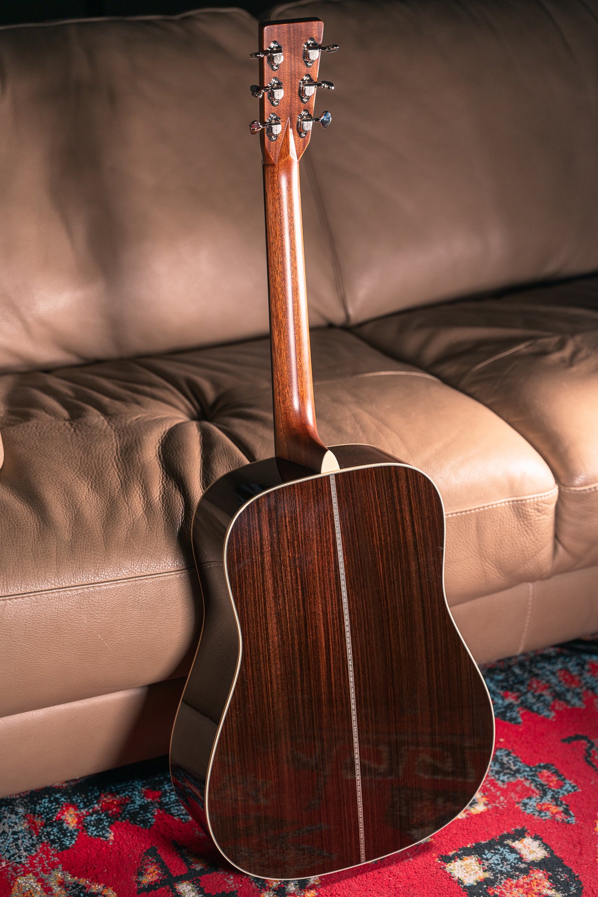 Martin D-28 Billy Strings Signature
