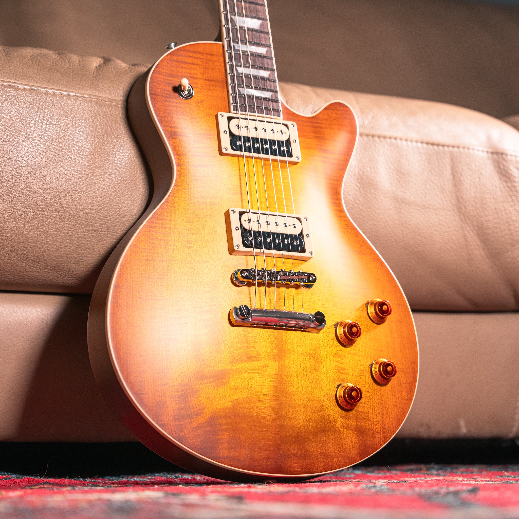 Eastman LTD SB59 Vintage in Satin Goldburst