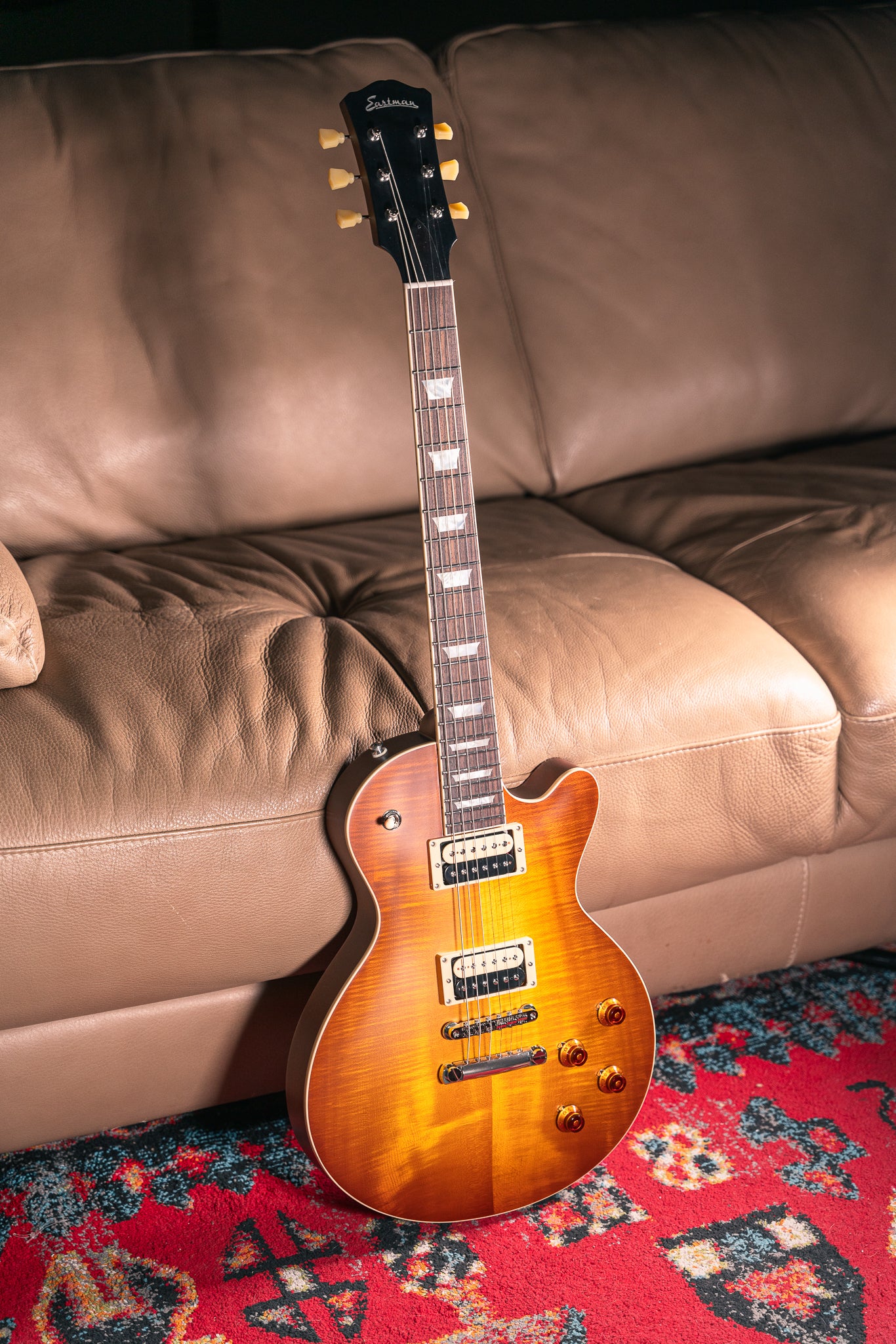 Eastman LTD SB59 Vintage in Satin Goldburst