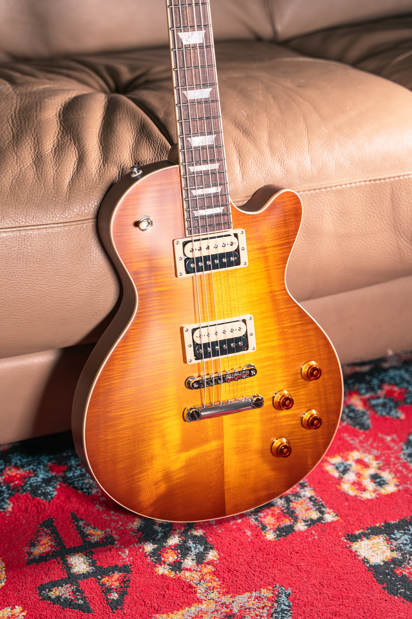 Eastman LTD SB59 Vintage in Satin Goldburst