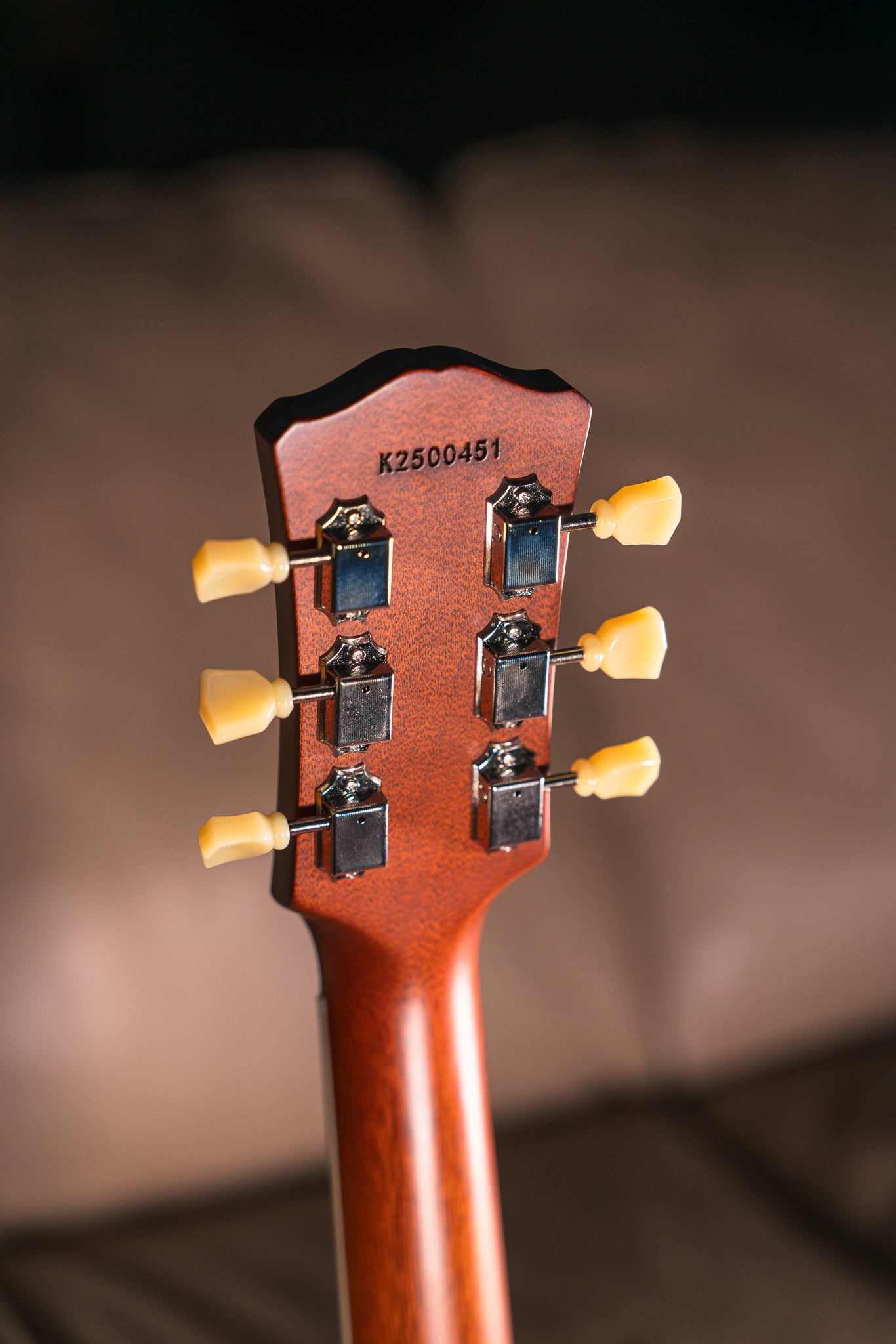 Eastman LTD SB59 Vintage in Satin Goldburst