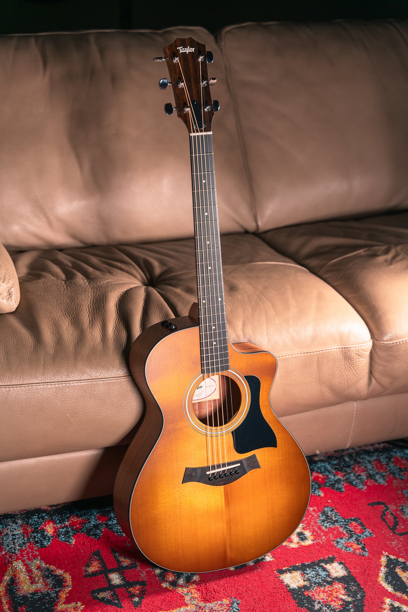 Taylor 112ce Special Edition Honeyburst