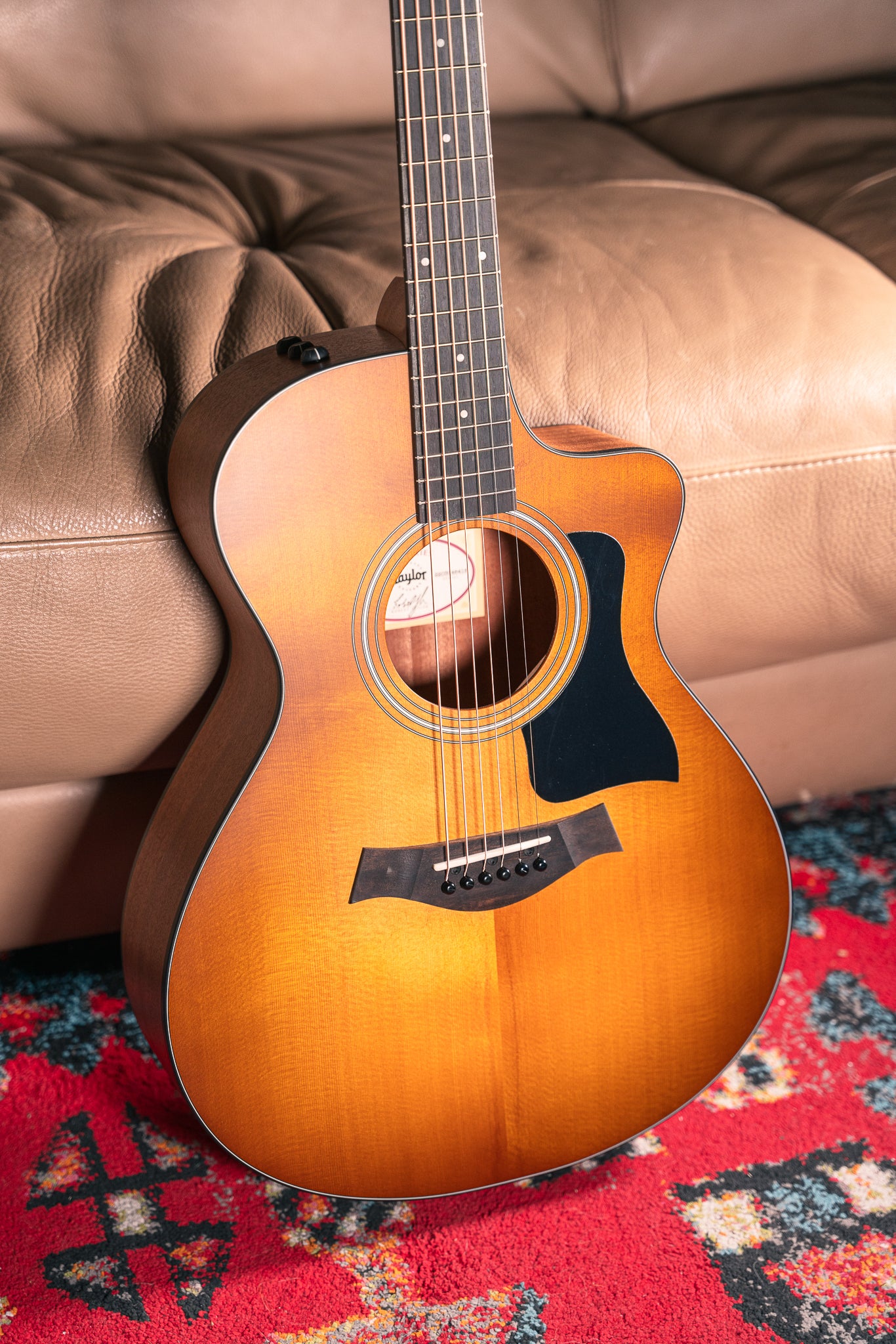 Taylor 112ce Special Edition Honeyburst