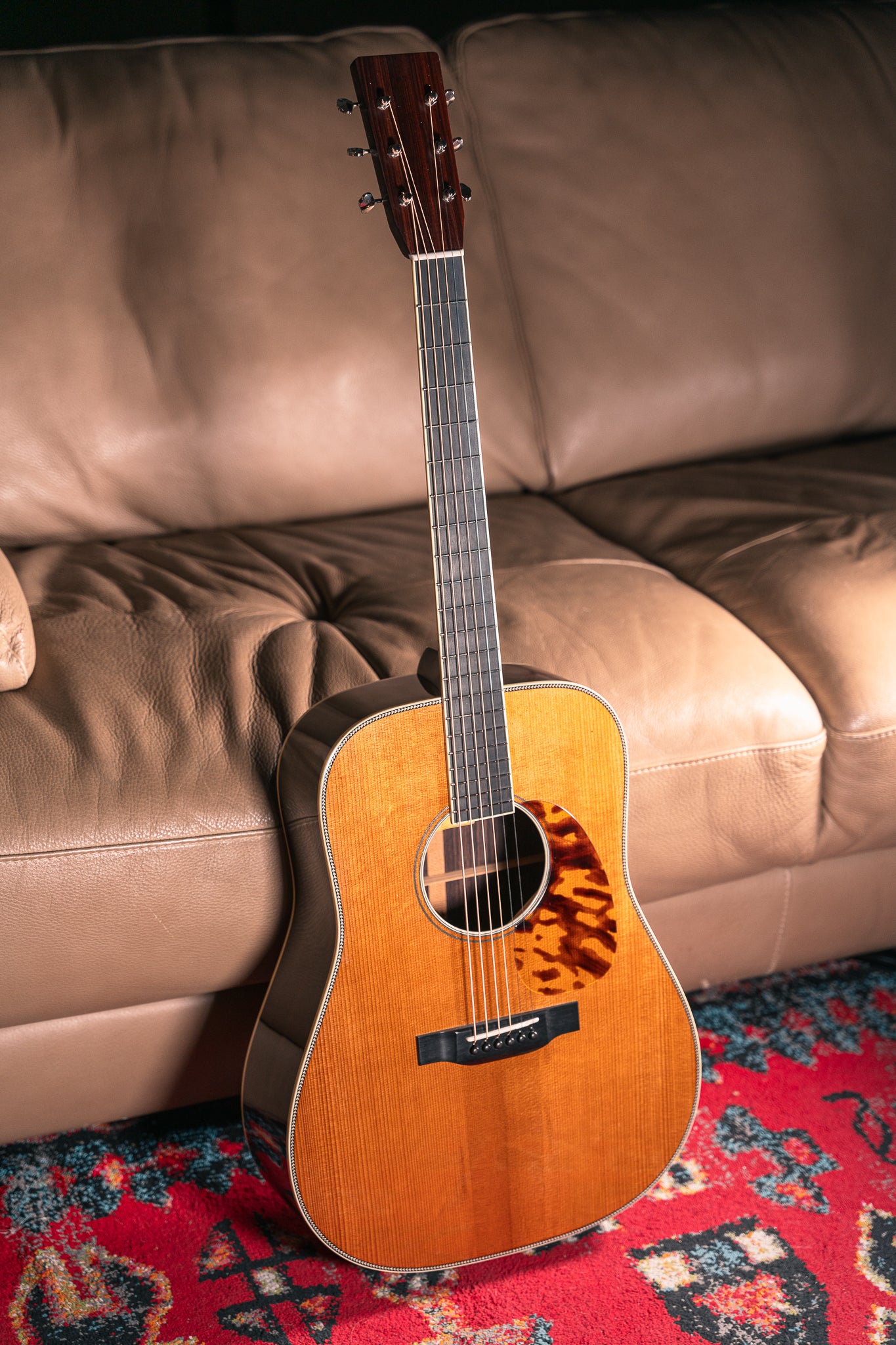 Eastman E20D Thermo-Cure Large Soundhole