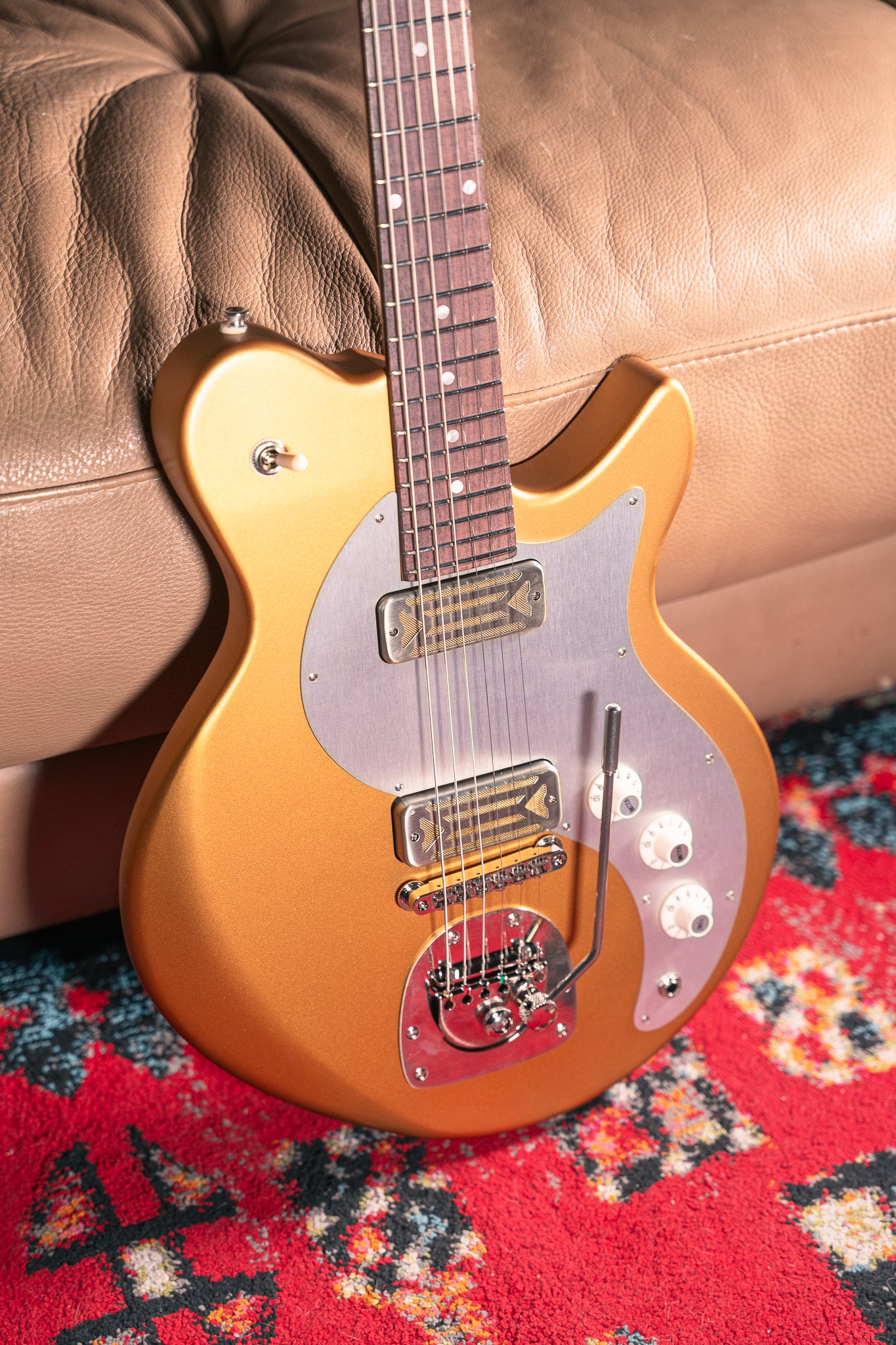 Eastman Fullertone Offset '62 in Gold