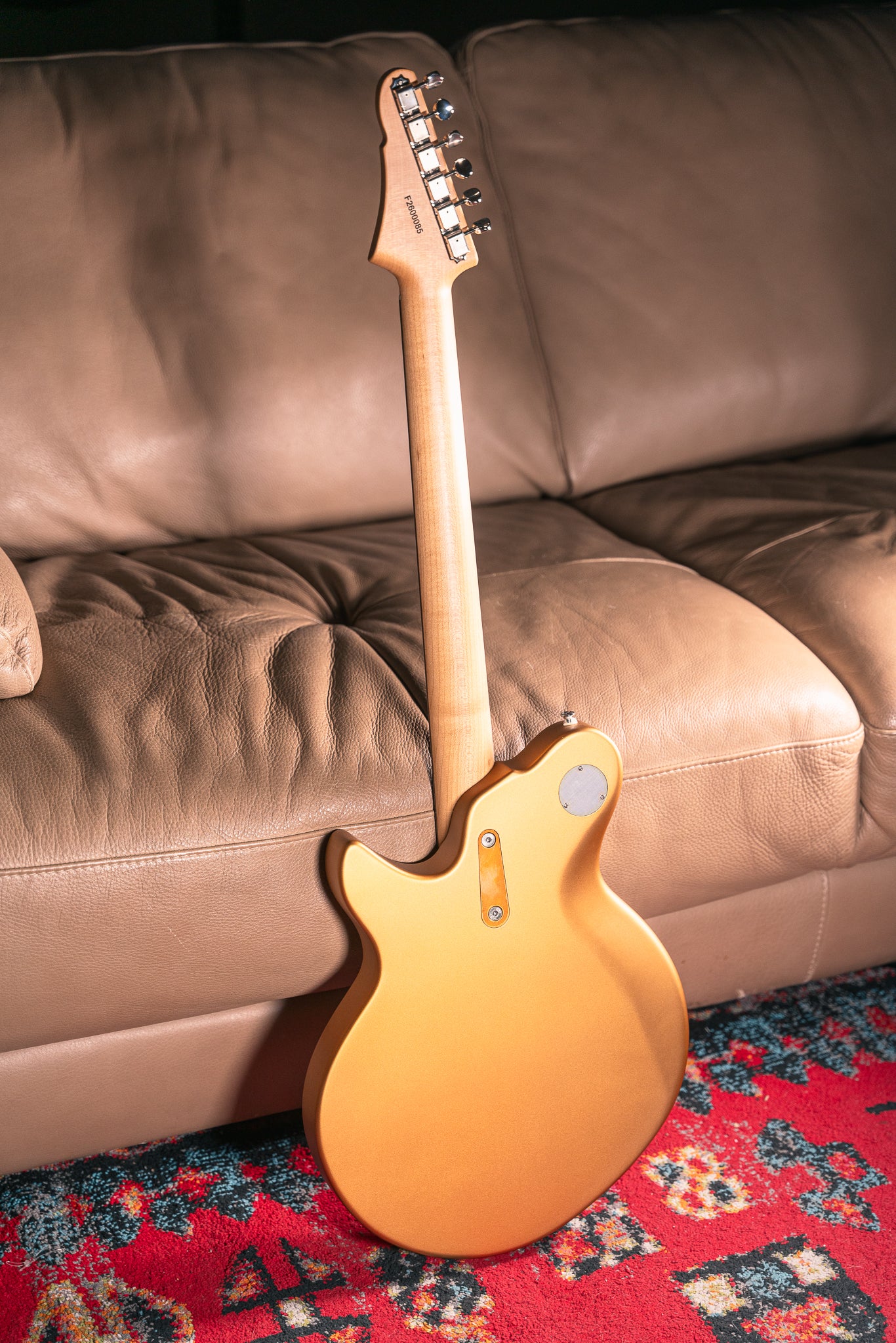 Eastman Fullertone Offset '62 in Gold